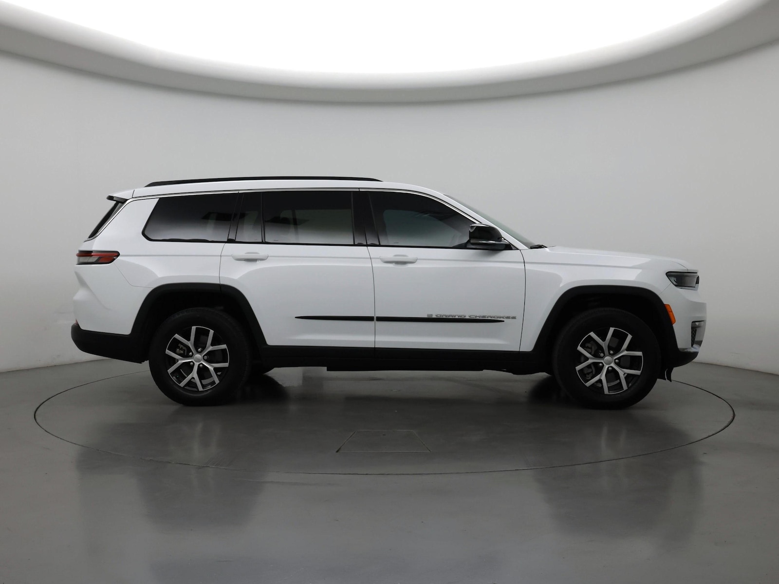 2025 Jeep Grand Cherokee L Limited - Photo 8