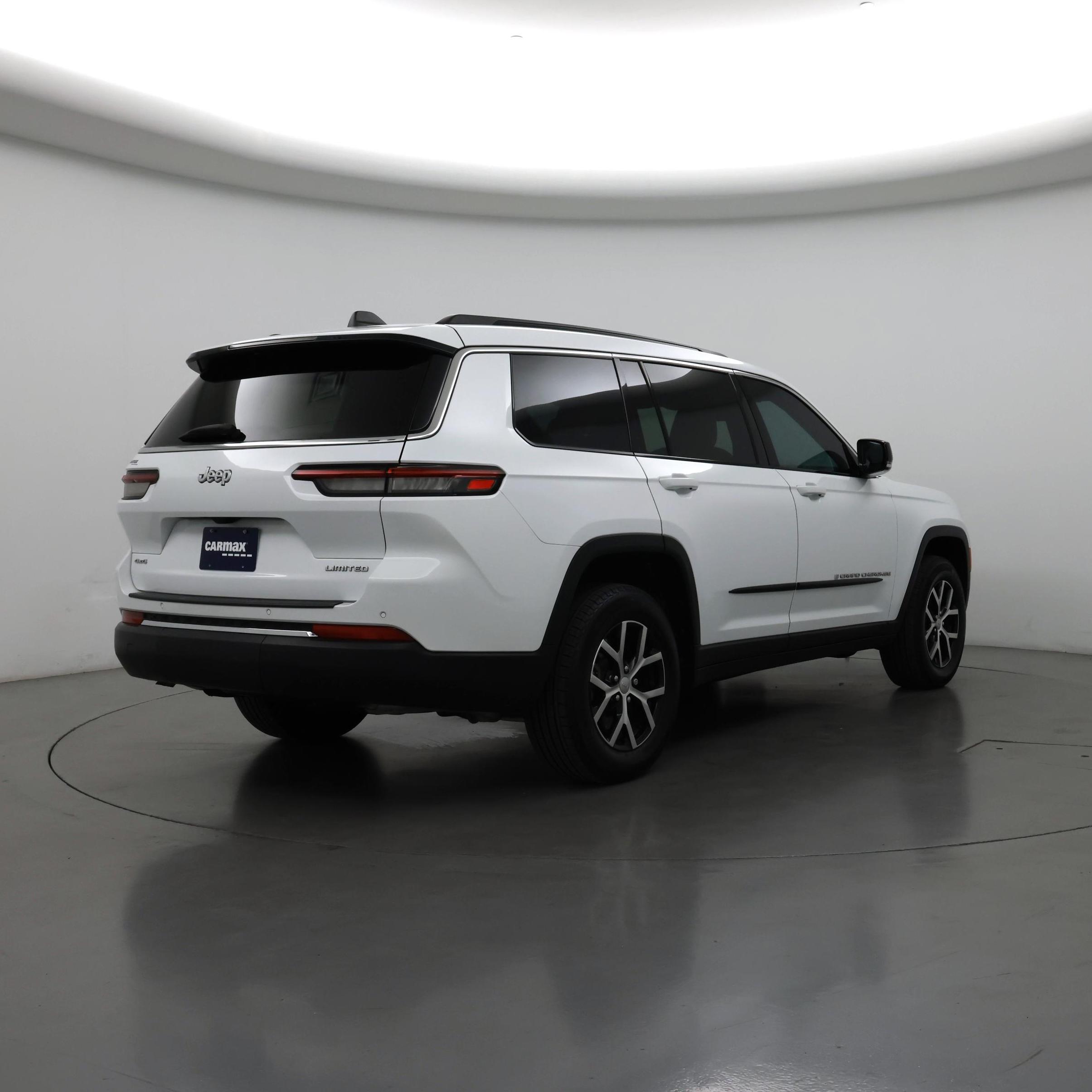 Thumbnail: 2025 Jeep Grand Cherokee L - 8