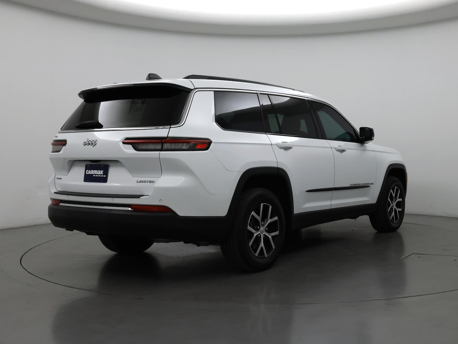 2025 Jeep Grand Cherokee L Limited - Photo 9
