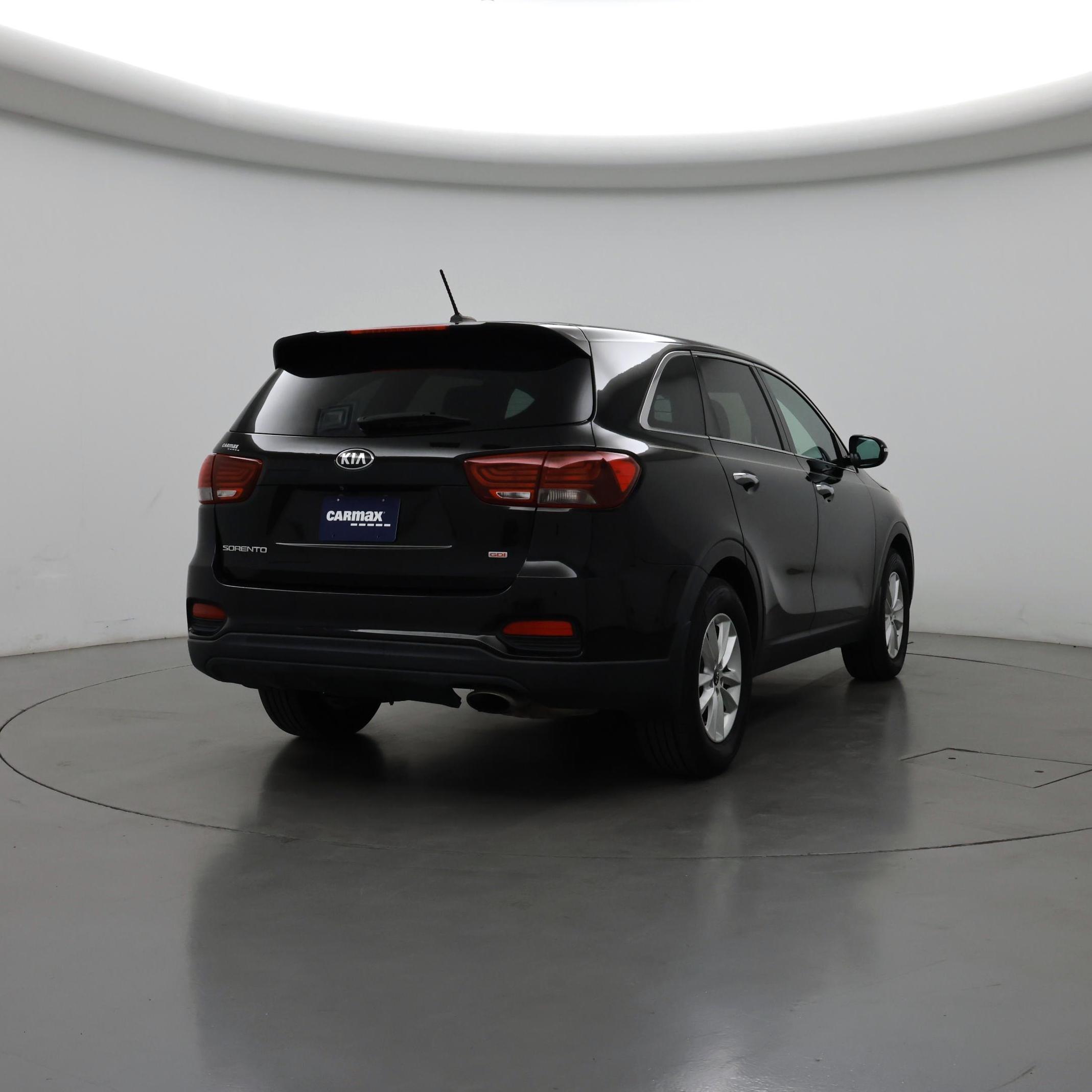 Thumbnail: 2020 Kia Sorento - 8