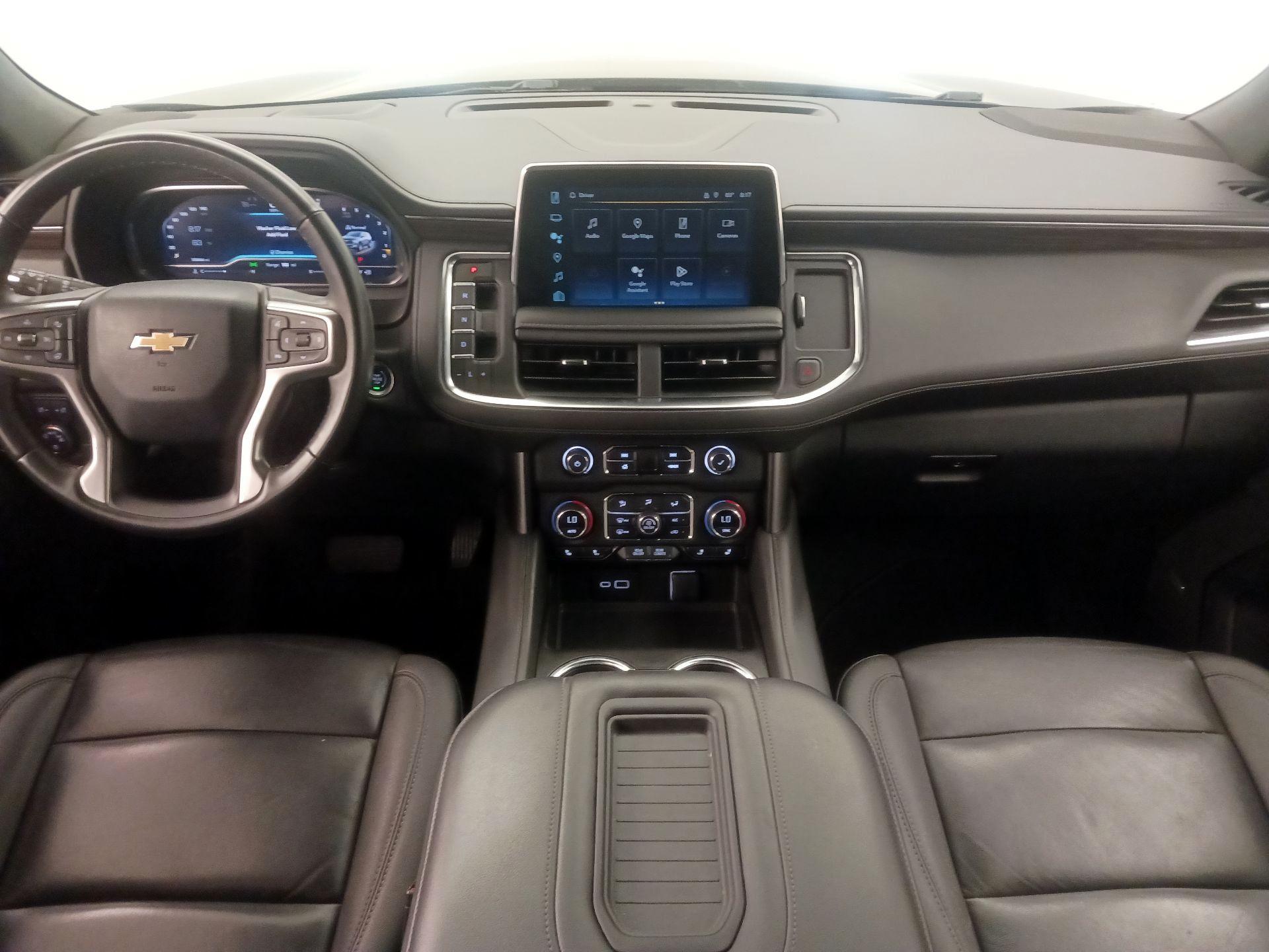 Thumbnail: 2024 Chevrolet Tahoe - 9