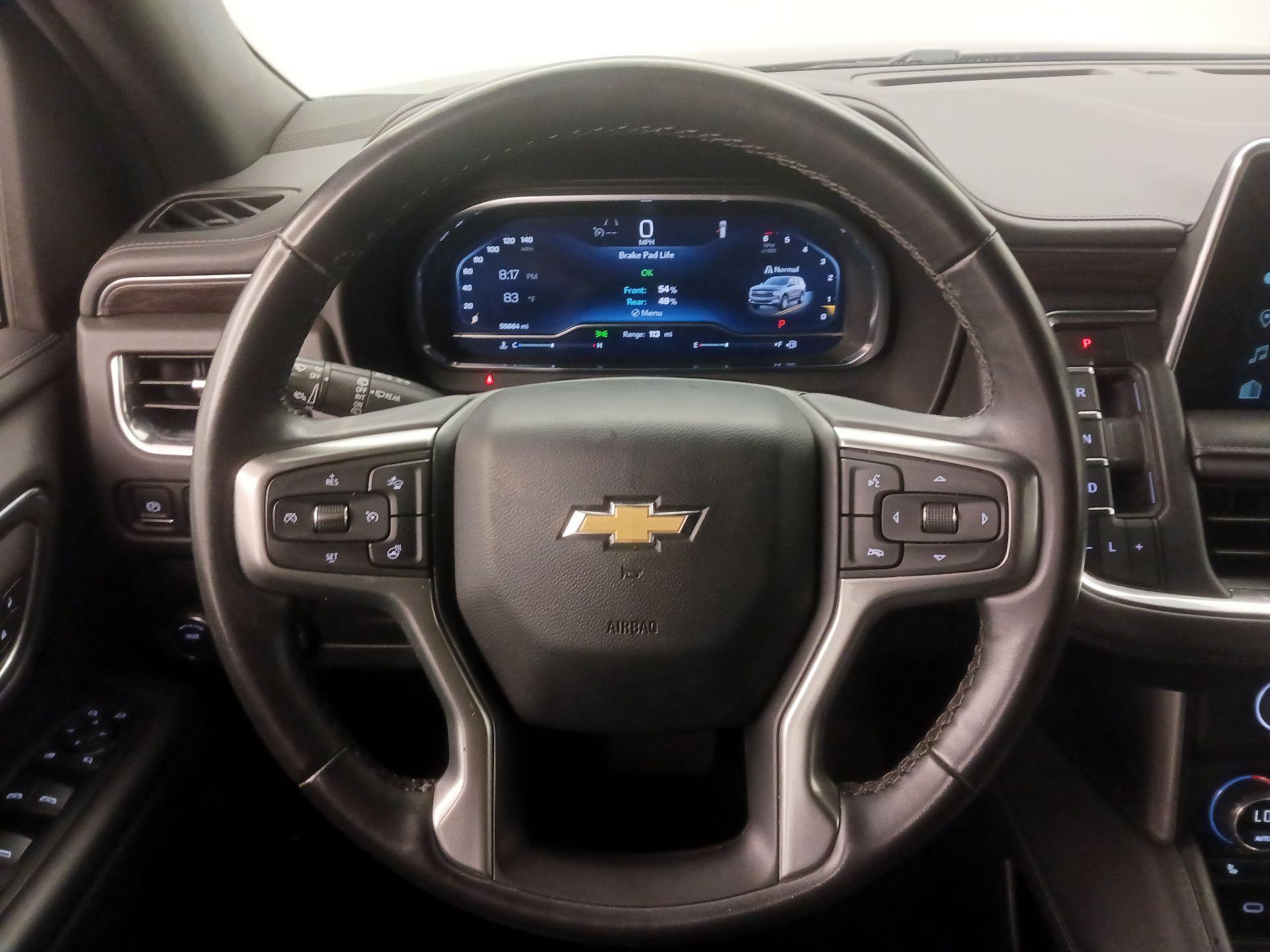 Thumbnail: 2024 Chevrolet Tahoe - 10