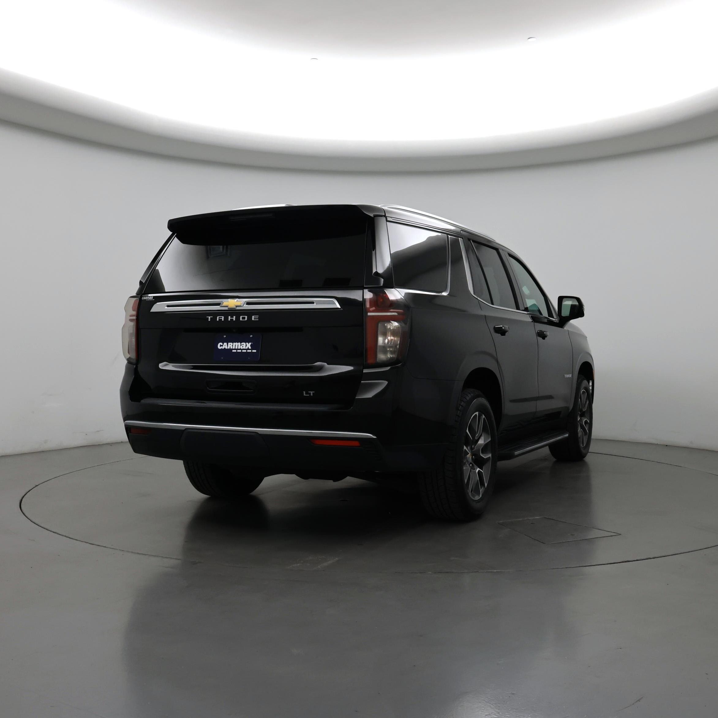 Thumbnail: 2024 Chevrolet Tahoe - 8