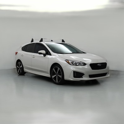 2019 Subaru Impreza Sport