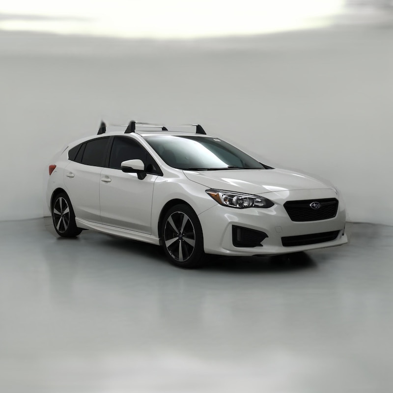 2019 Subaru Impreza Sport
