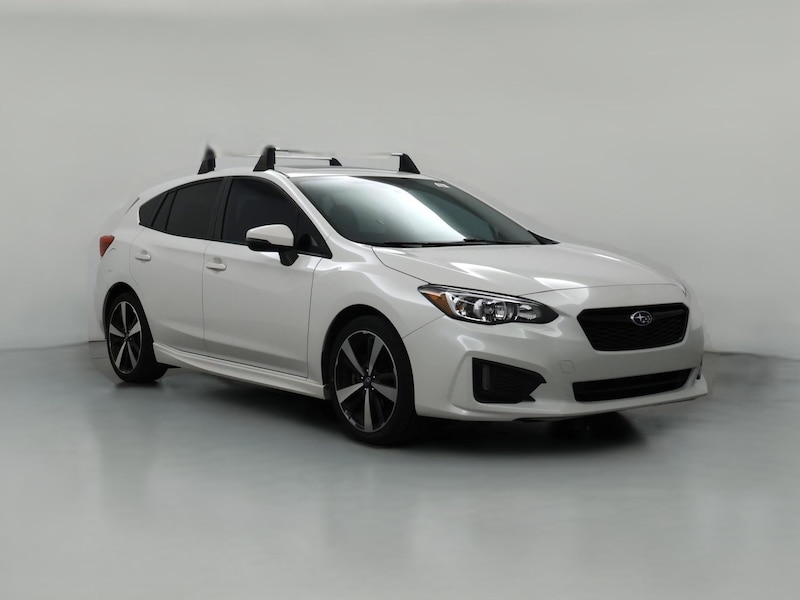 2019 Subaru Impreza Sport