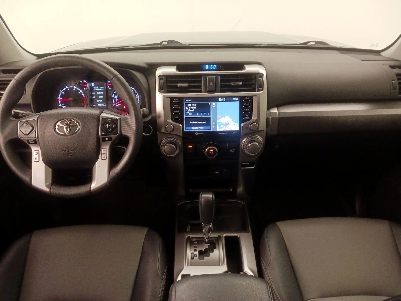 2022 Toyota 4Runner SR5 Premium - Photo 10