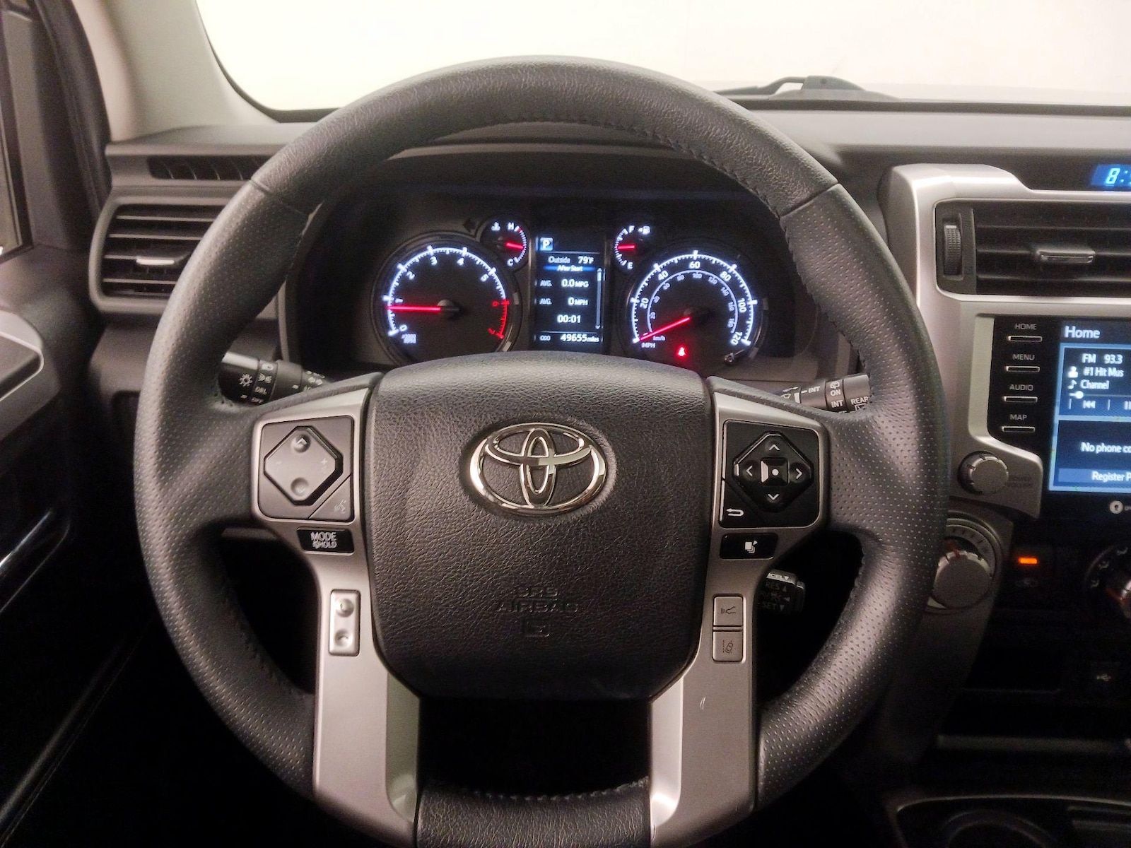 2022 Toyota 4Runner SR5 Premium - Photo 11