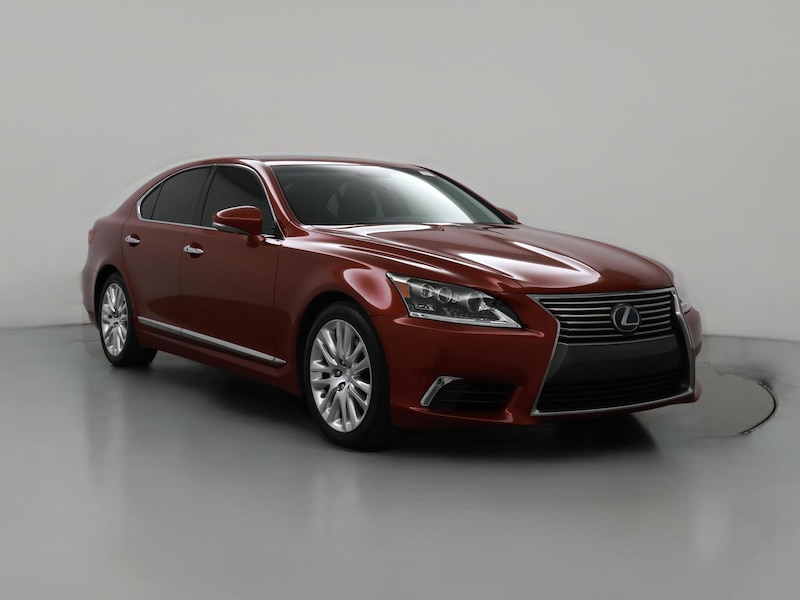 2016 Lexus LS 460 null