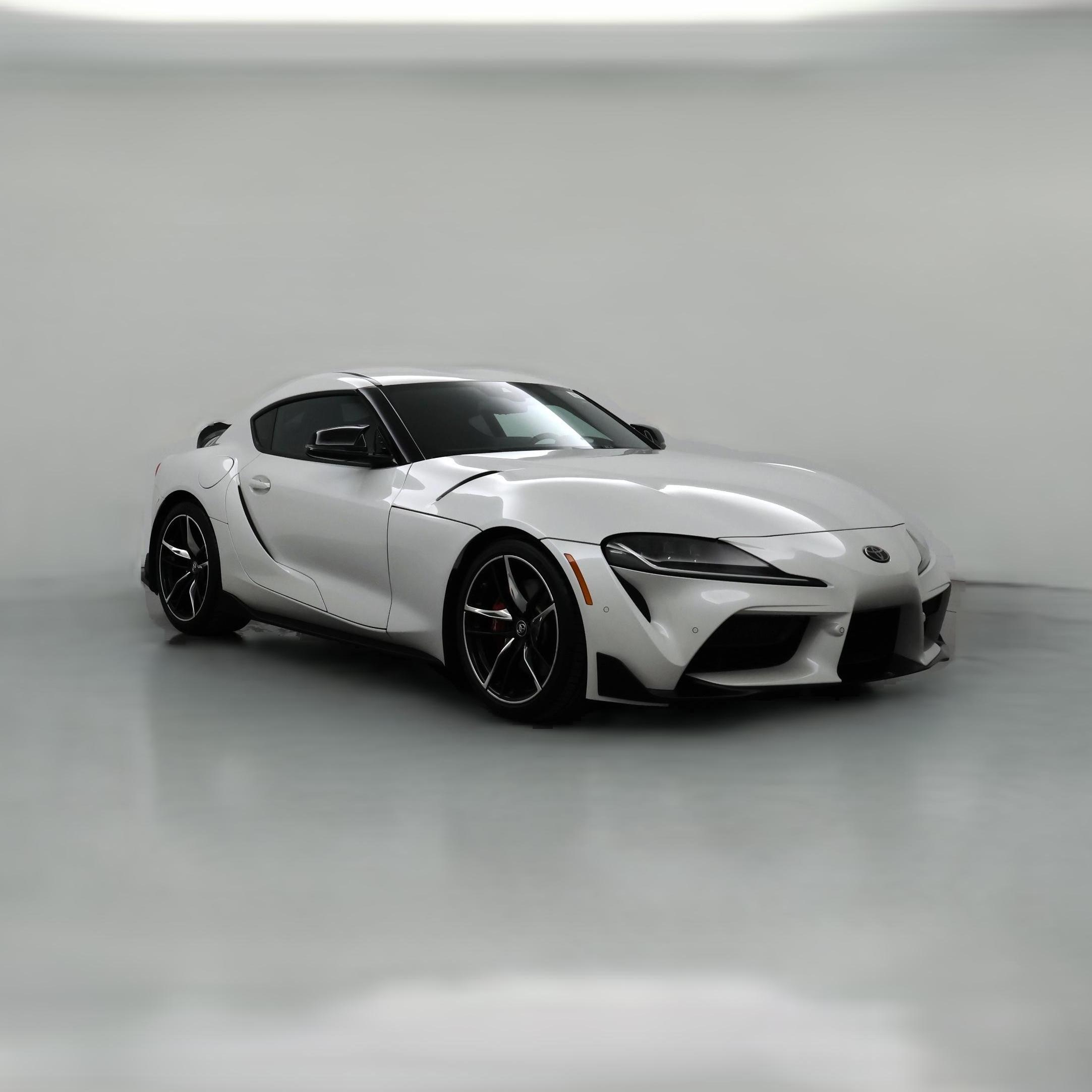 Thumbnail: 2021 Toyota Supra - 1