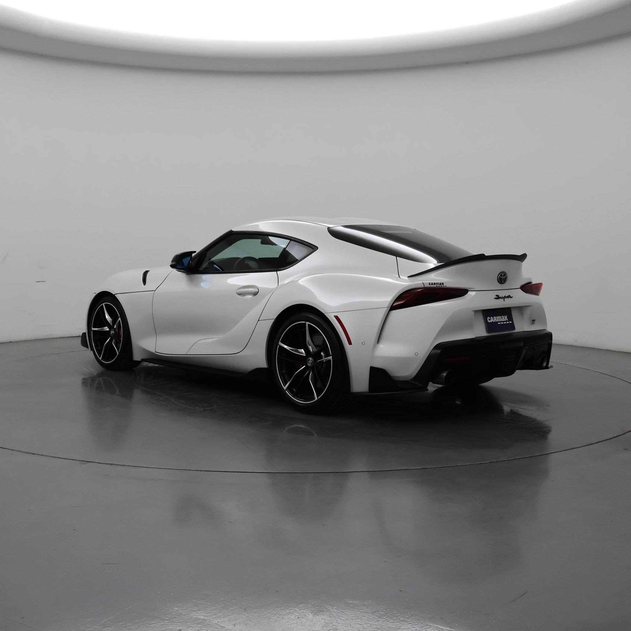 Thumbnail: 2021 Toyota Supra - 2