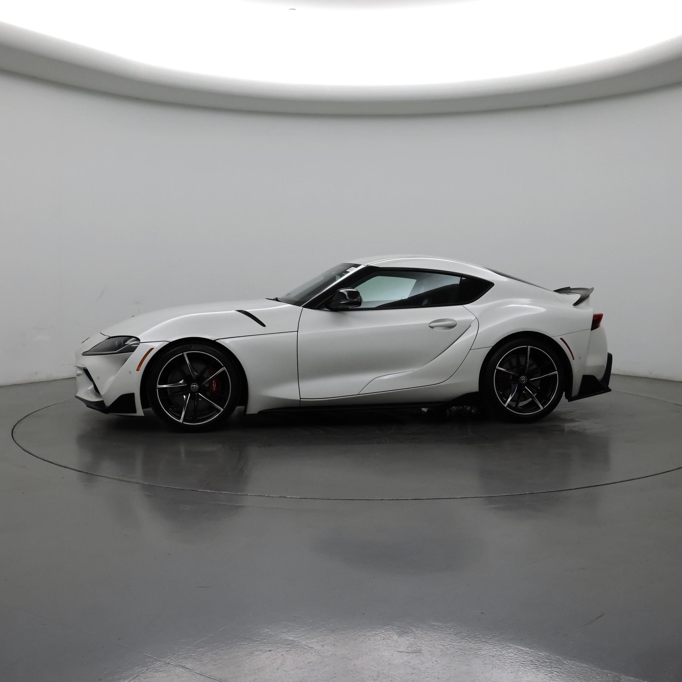 Thumbnail: 2021 Toyota Supra - 3