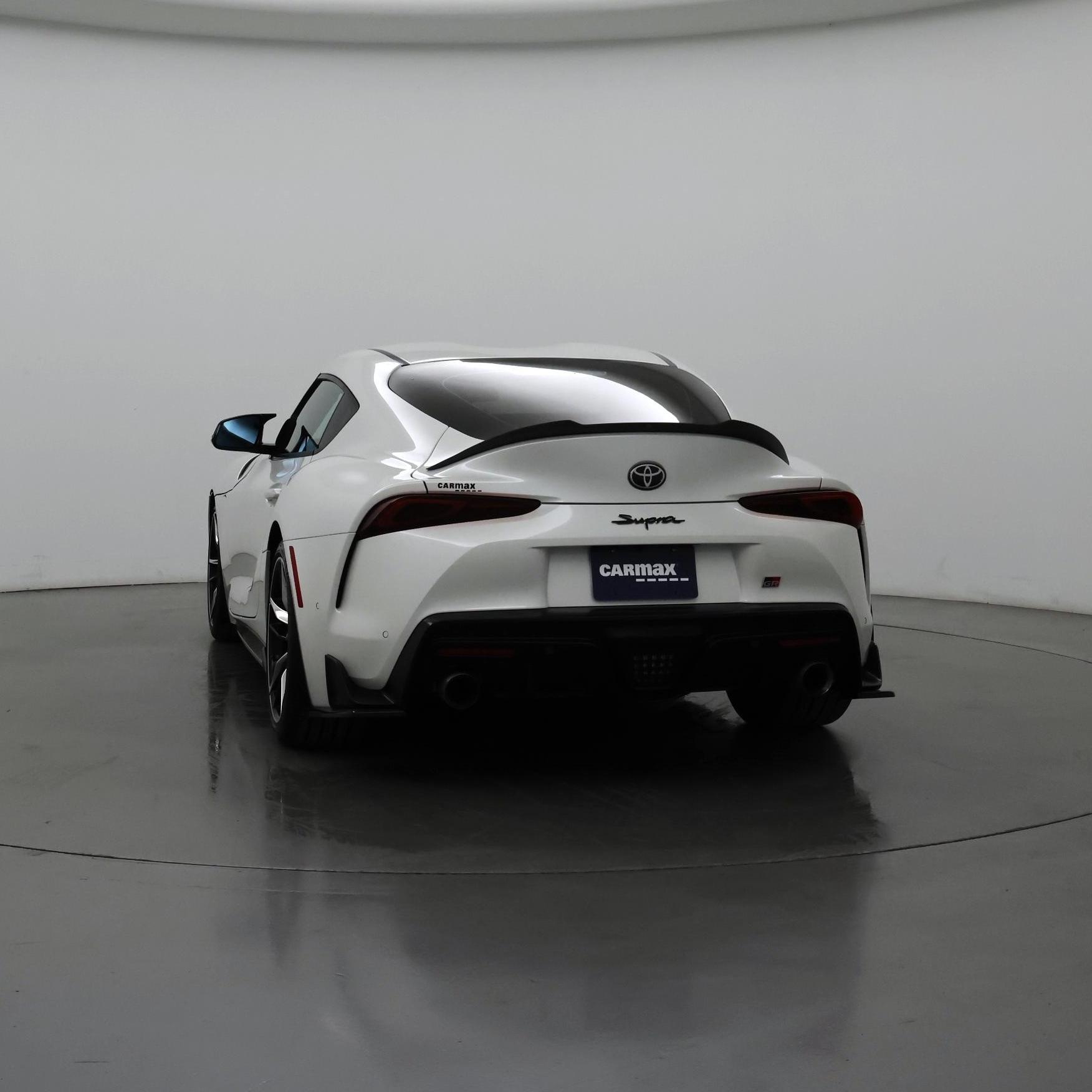 Thumbnail: 2021 Toyota Supra - 6