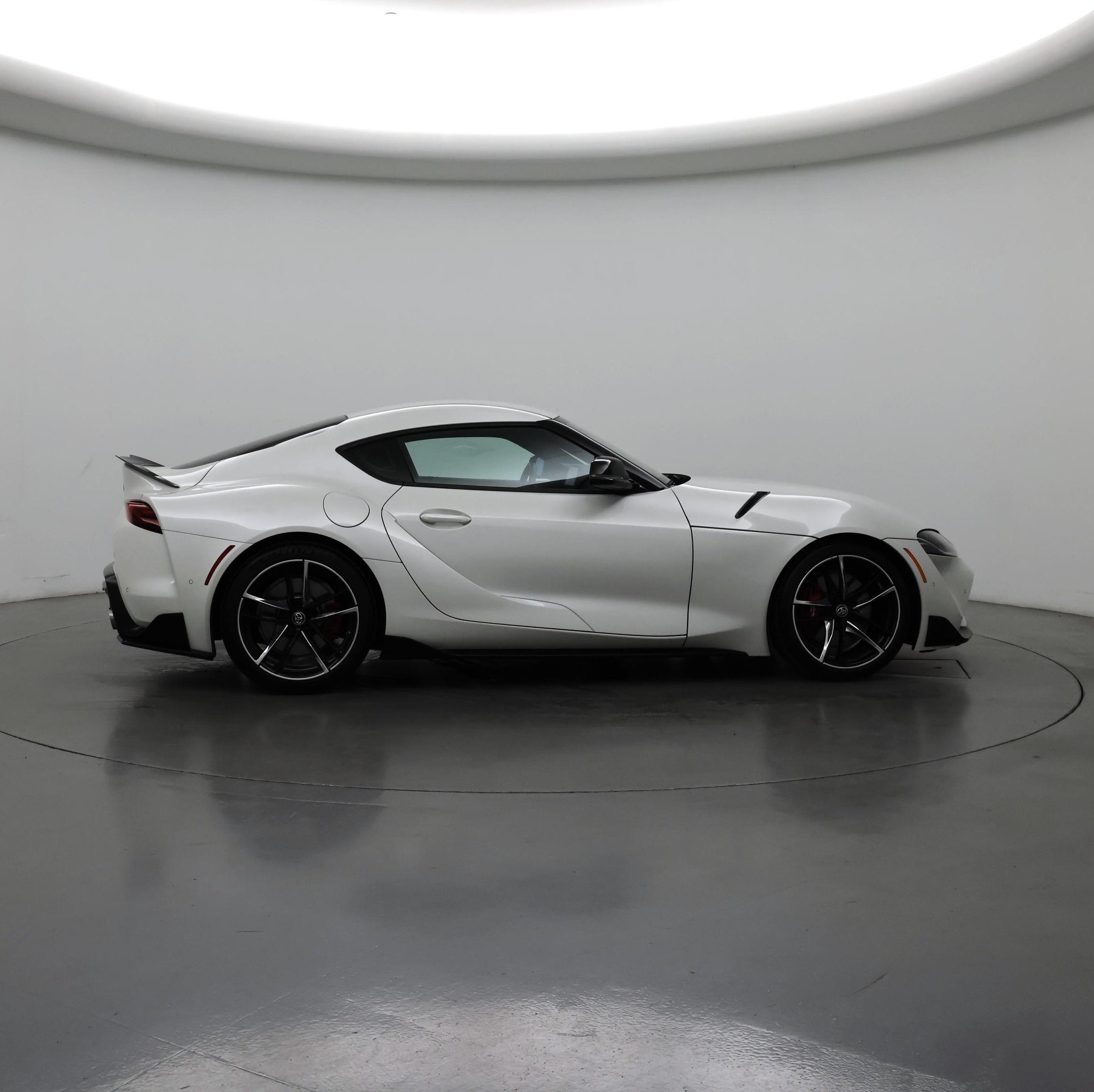 Thumbnail: 2021 Toyota Supra - 7