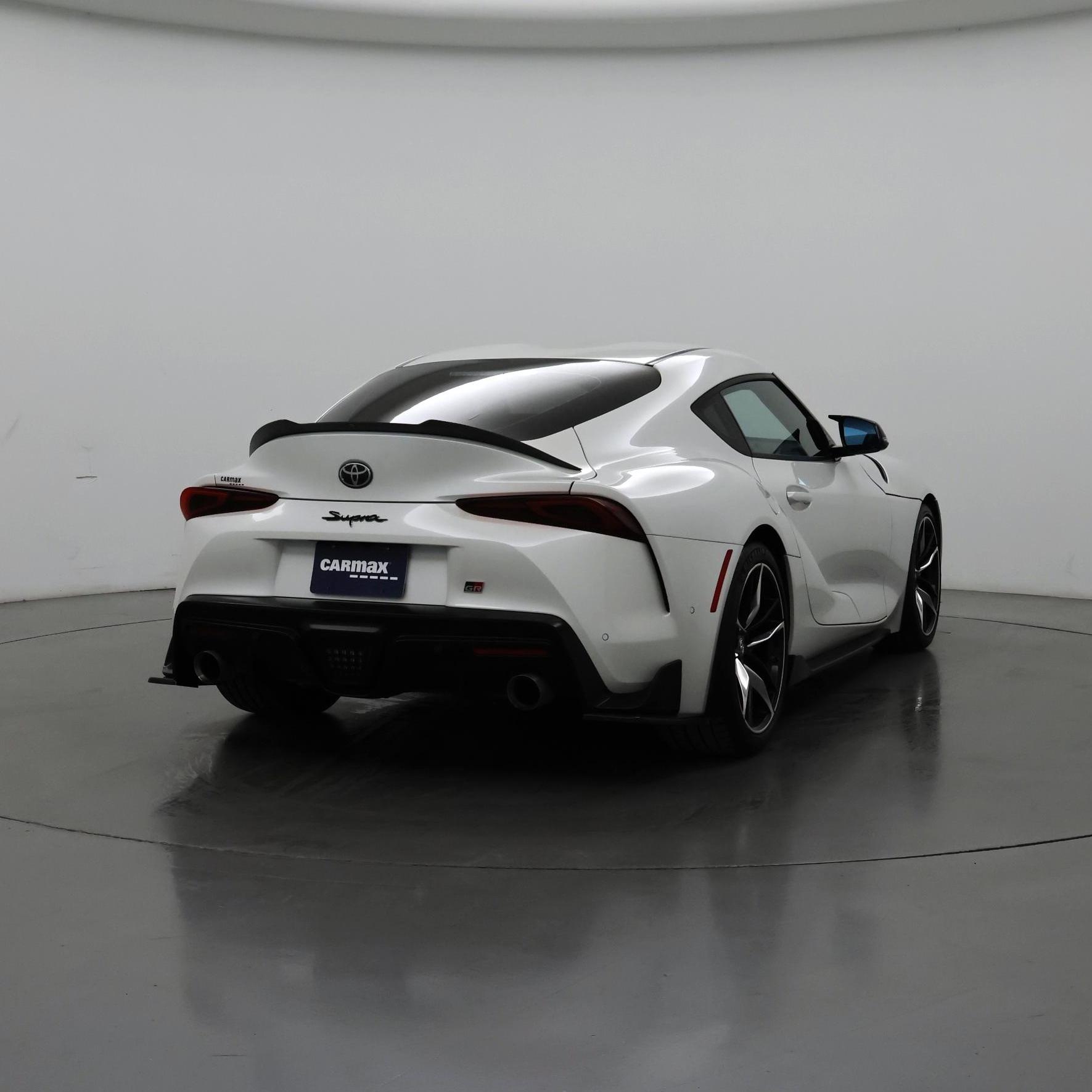 Thumbnail: 2021 Toyota Supra - 8