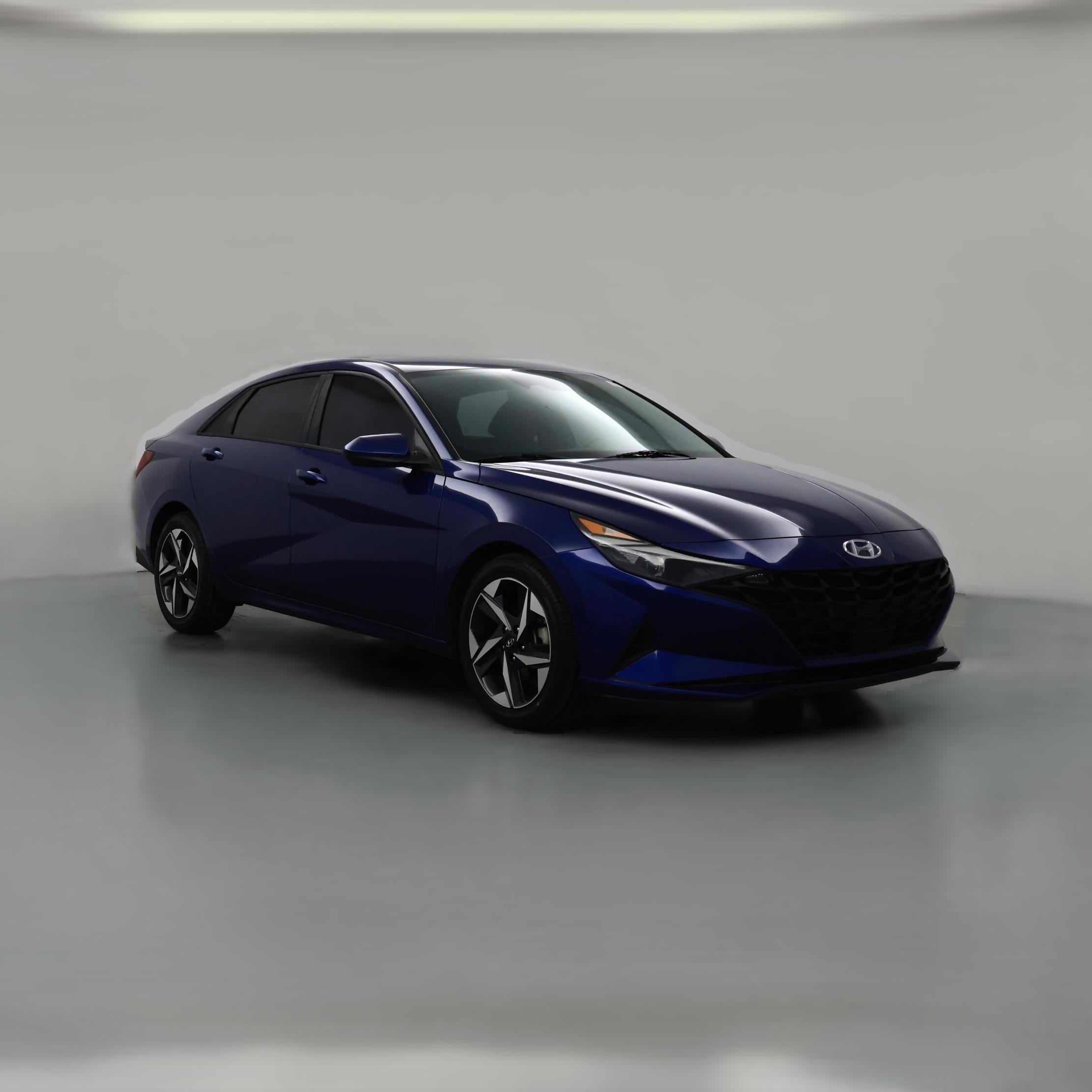 Thumbnail: 2023 Hyundai Elantra - 1
