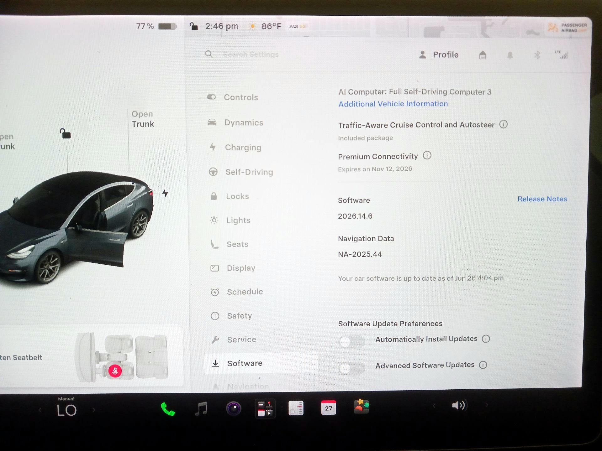 Thumbnail: 2019 Tesla Model 3 - 13
