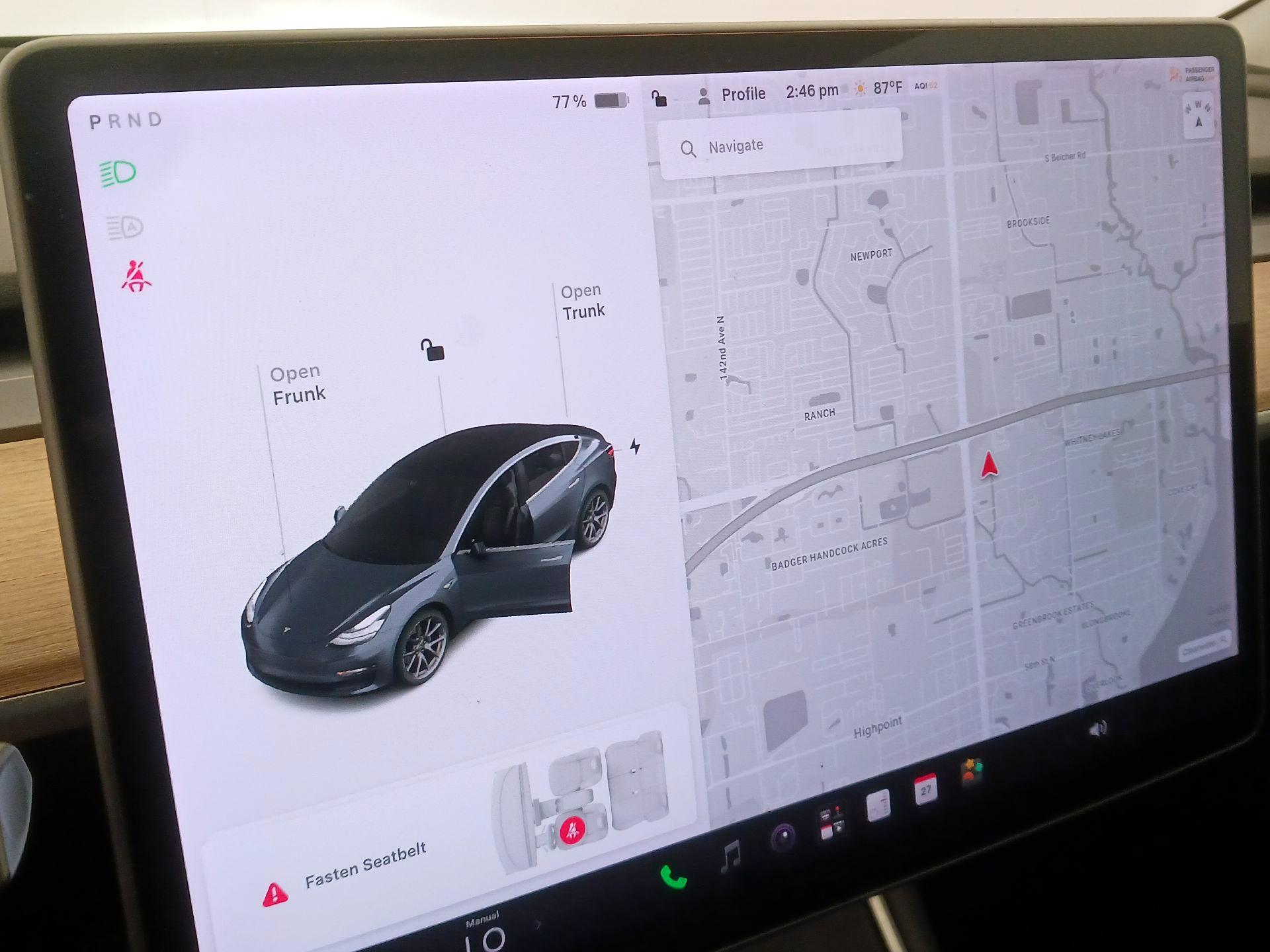 Thumbnail: 2019 Tesla Model 3 - 14
