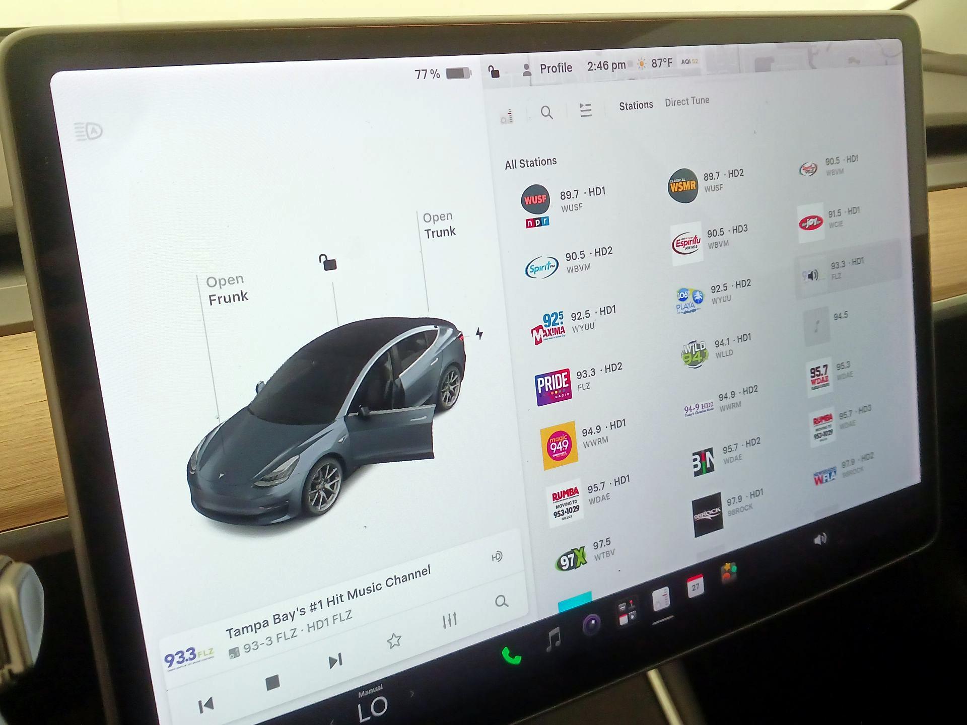 Thumbnail: 2019 Tesla Model 3 - 16
