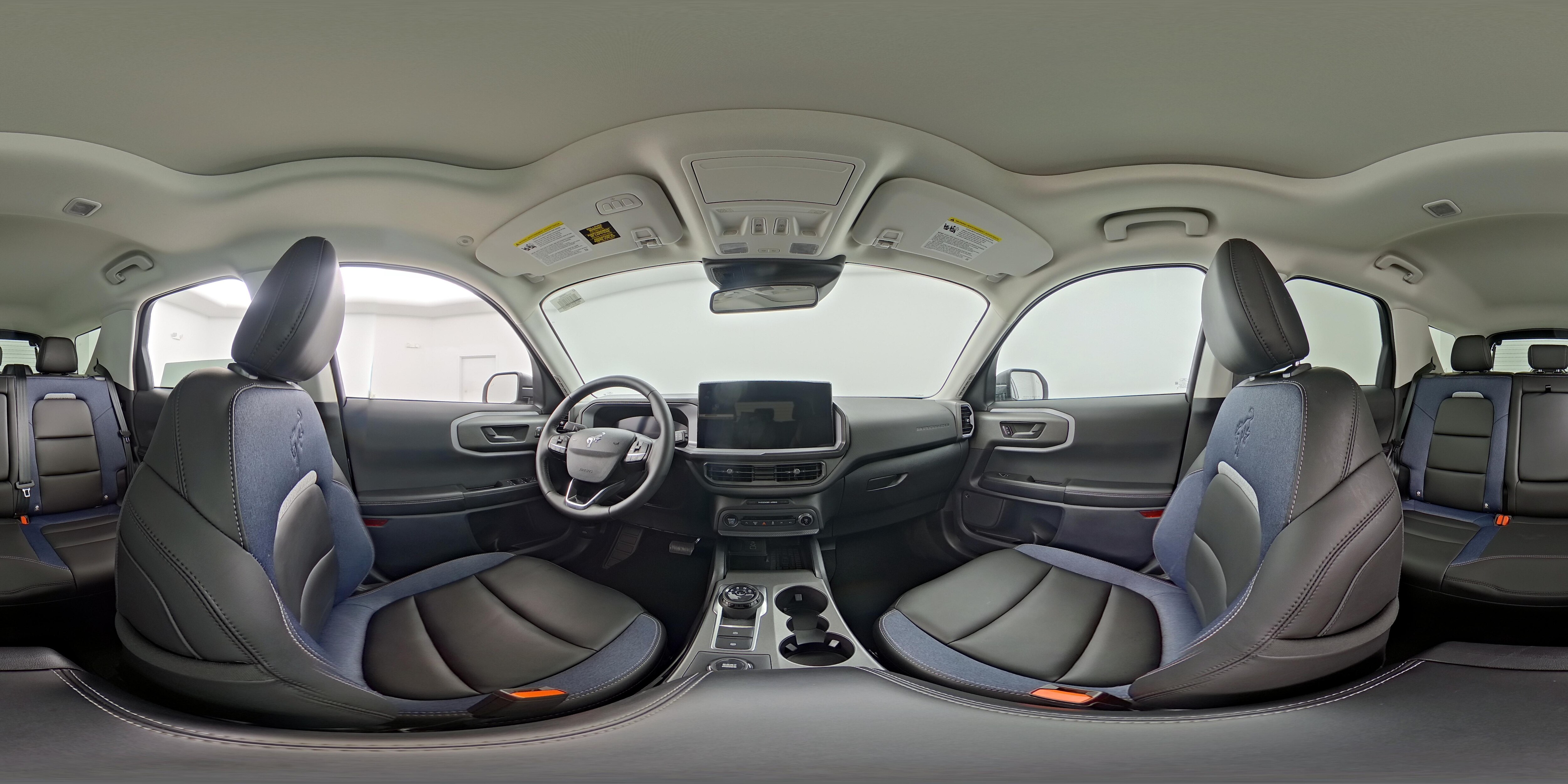 2025 Ford Bronco Sport Outer Banks - Photo 27