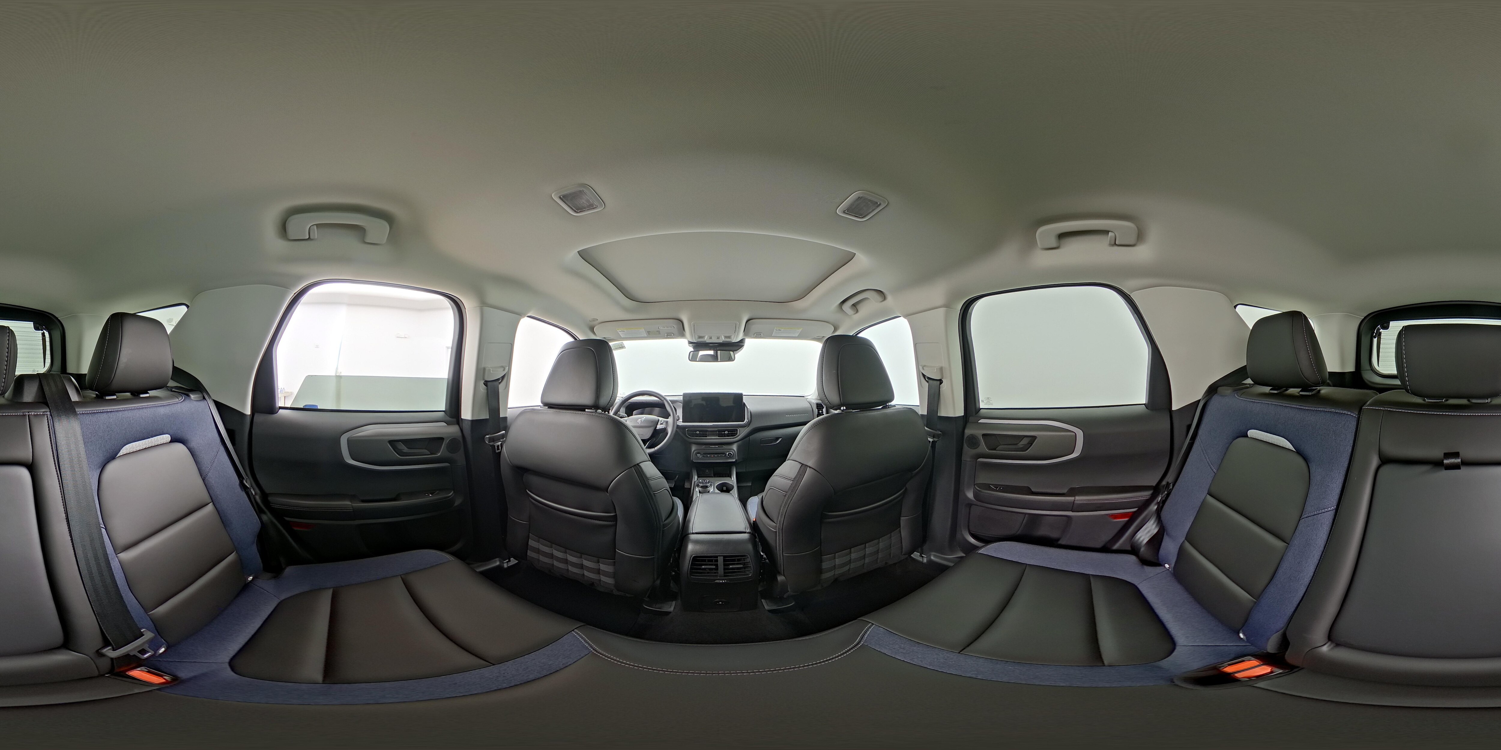 2025 Ford Bronco Sport Outer Banks - Photo 28