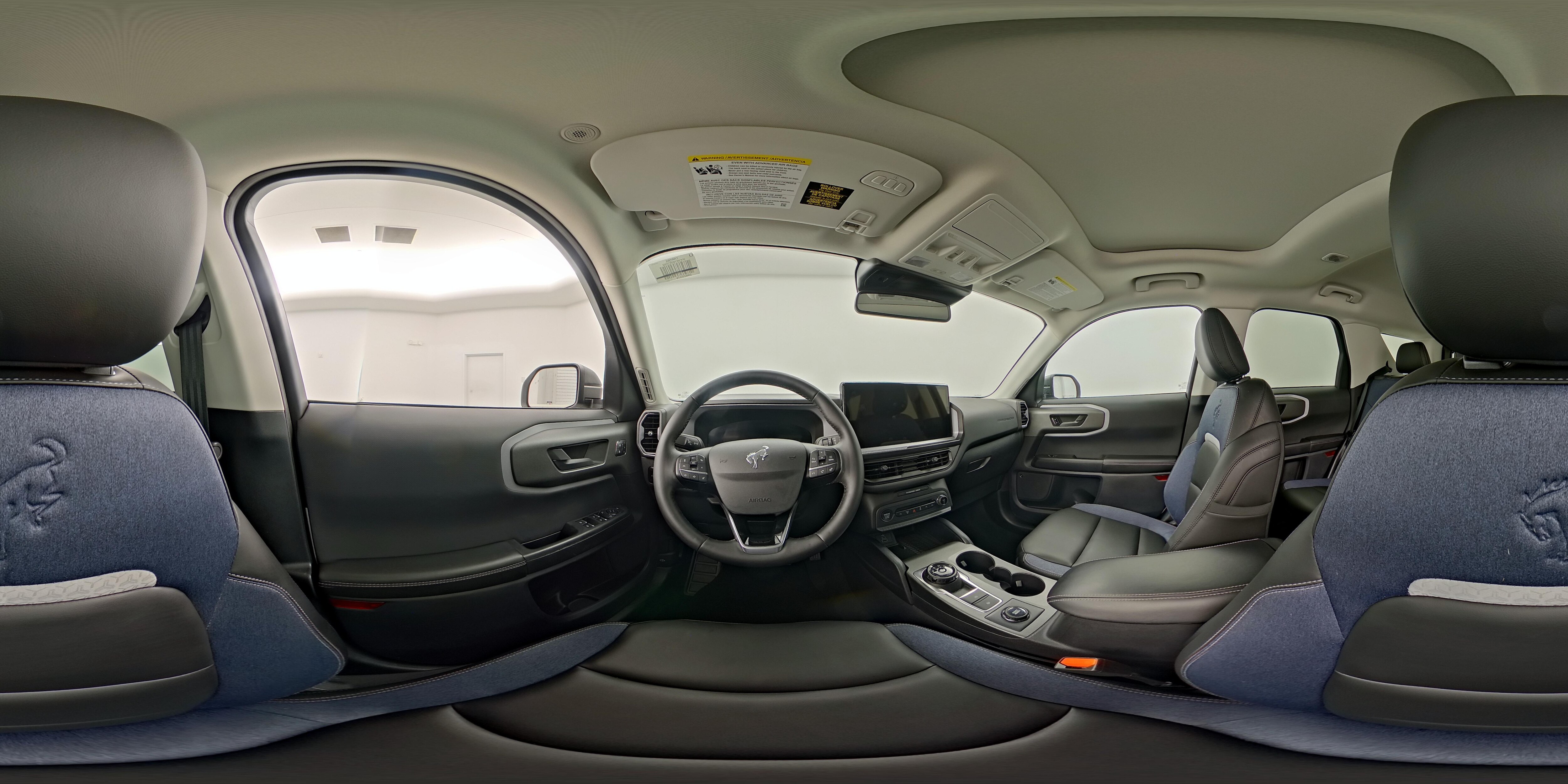 2025 Ford Bronco Sport Outer Banks - Photo 29
