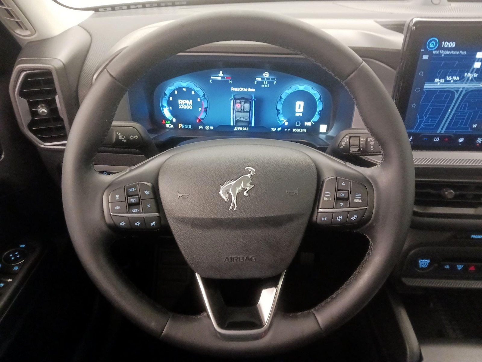 2025 Ford Bronco Sport Outer Banks - Photo 11