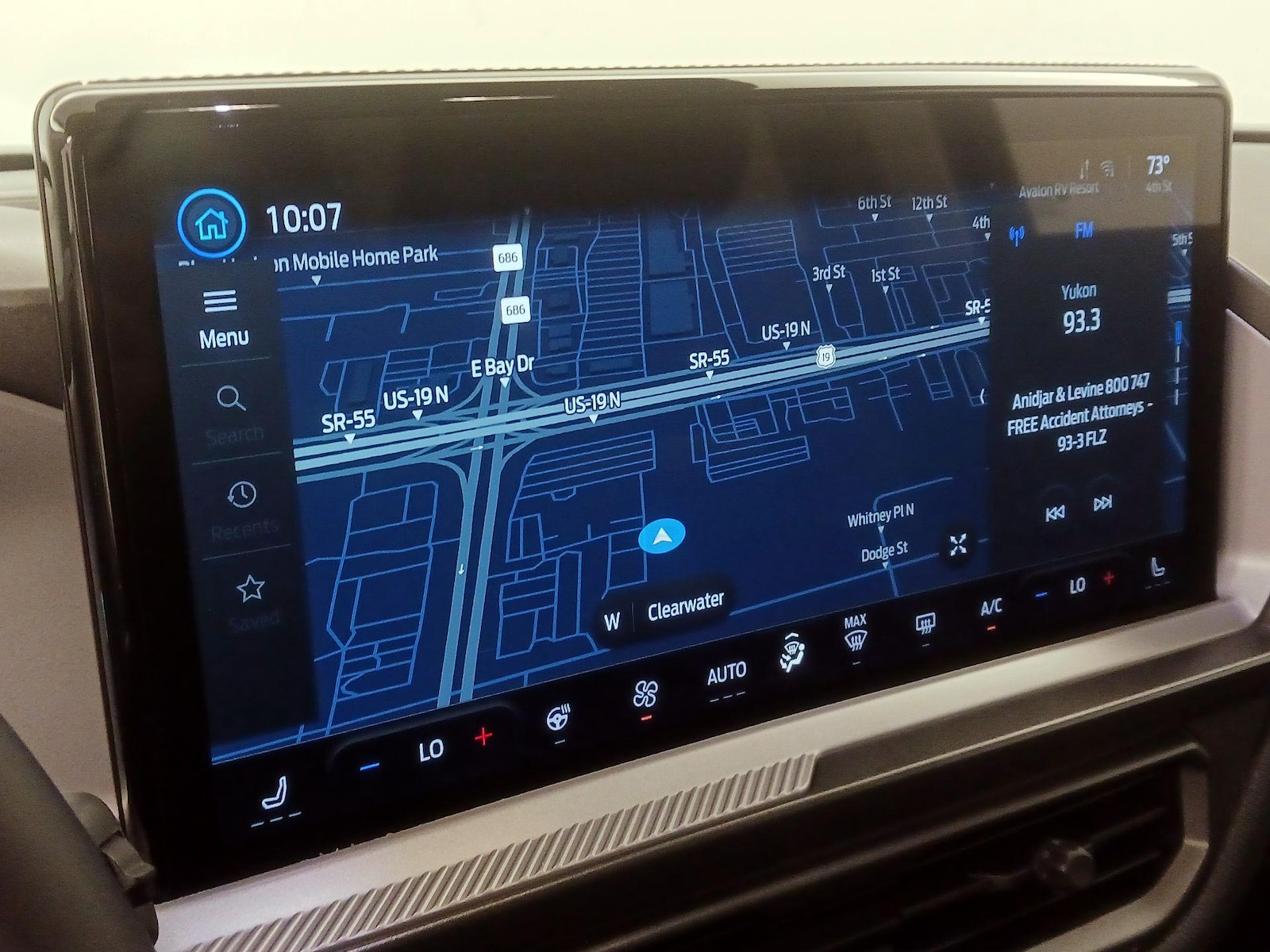 2025 Ford Bronco Sport Outer Banks - Photo 15