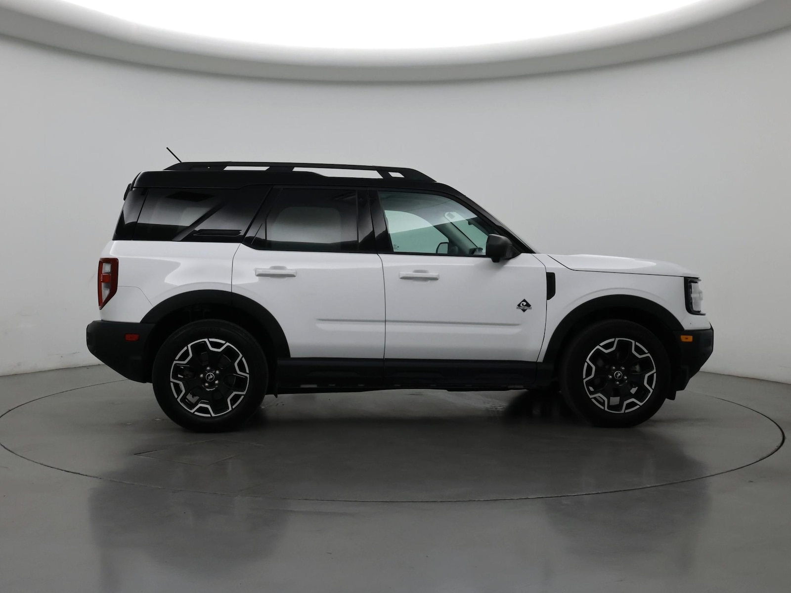 2025 Ford Bronco Sport Outer Banks - Photo 8