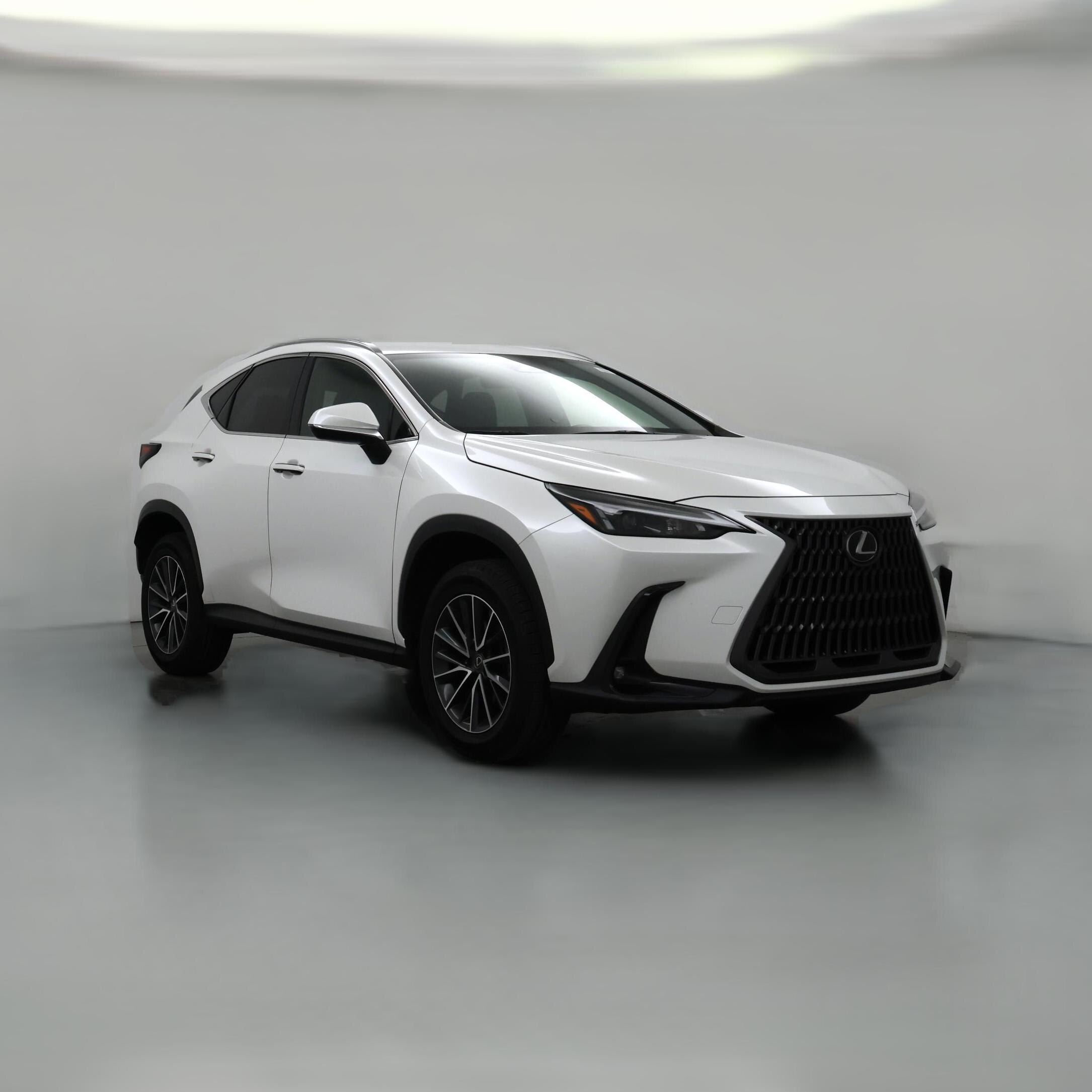 Thumbnail: 2023 Lexus NX - 1