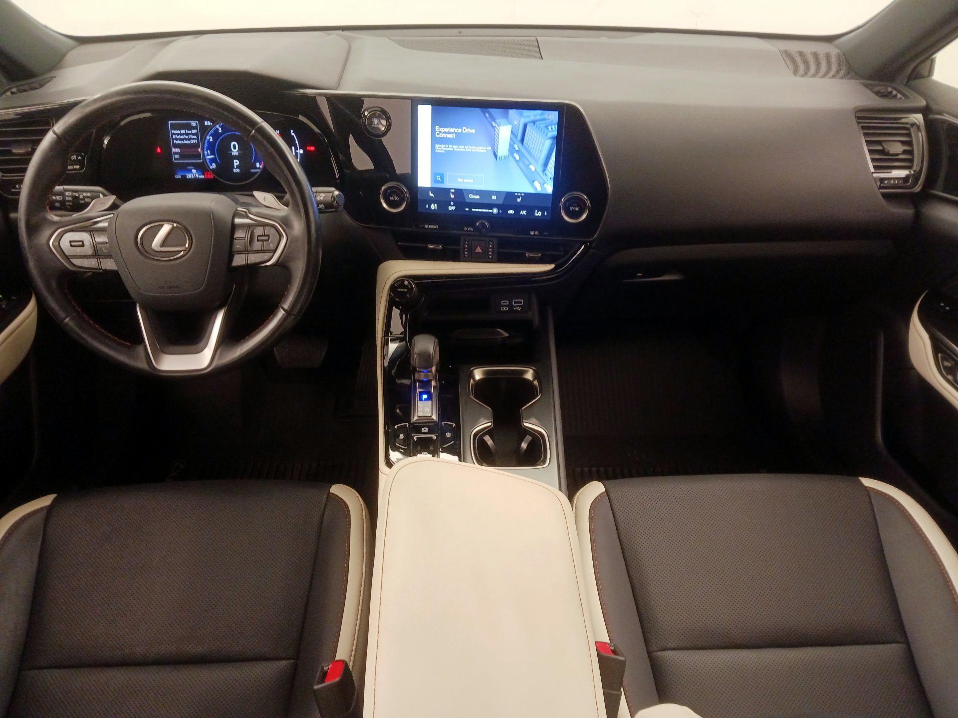 Thumbnail: 2023 Lexus NX - 9