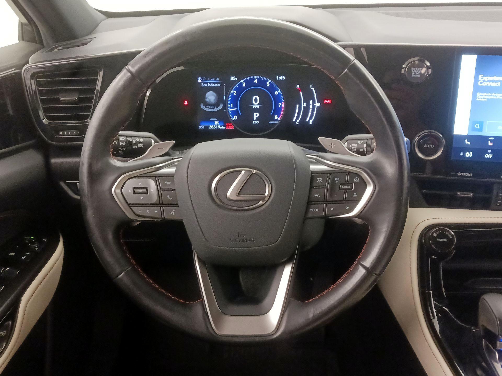 Thumbnail: 2023 Lexus NX - 10