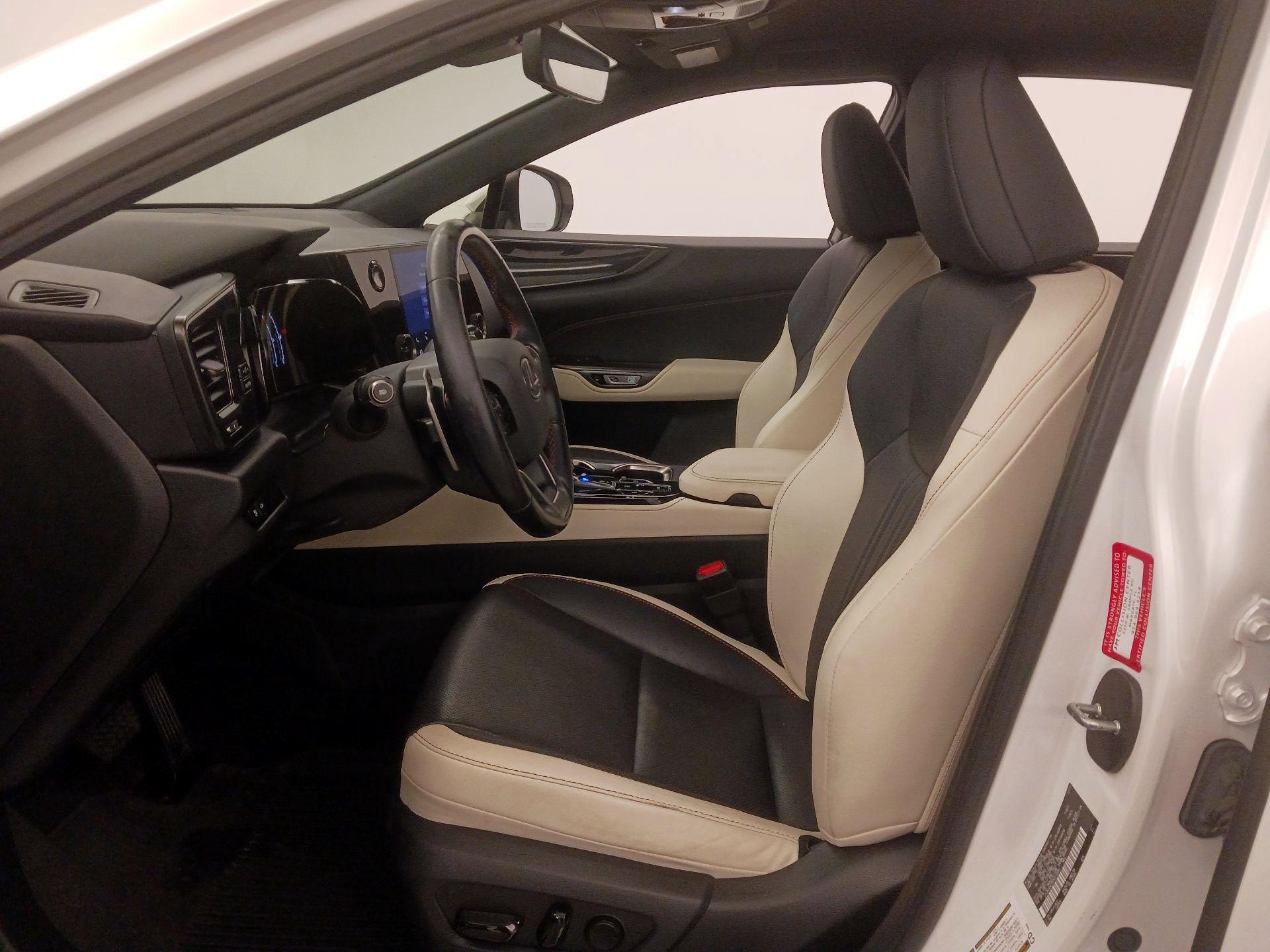 Thumbnail: 2023 Lexus NX - 11