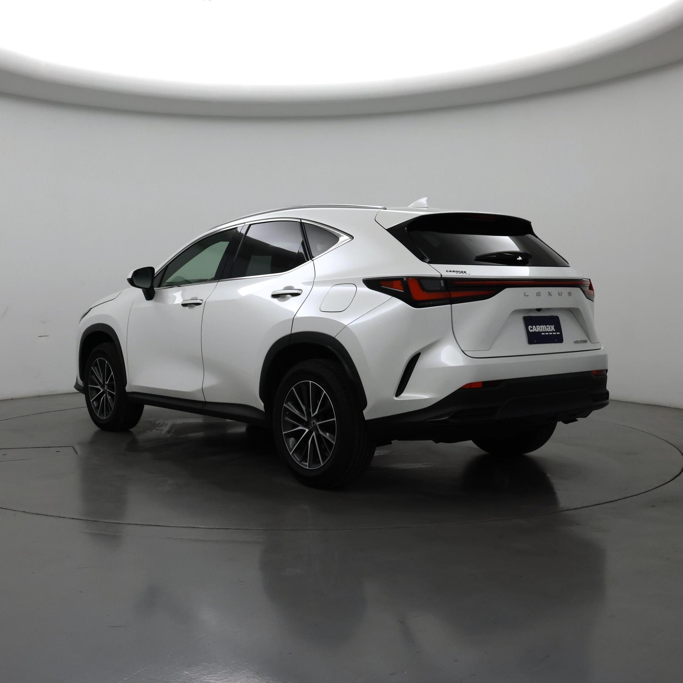 Thumbnail: 2023 Lexus NX - 2