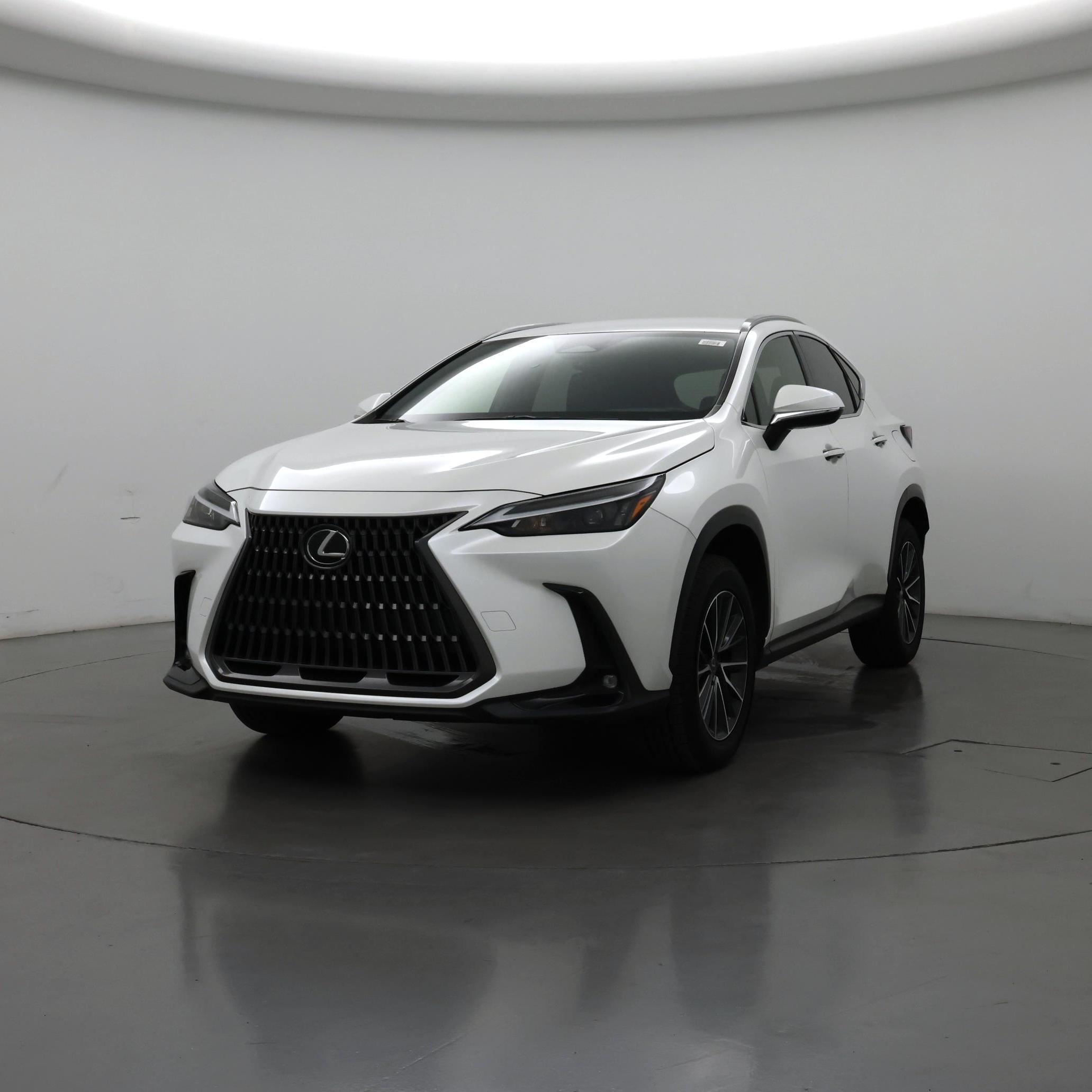 Thumbnail: 2023 Lexus NX - 4