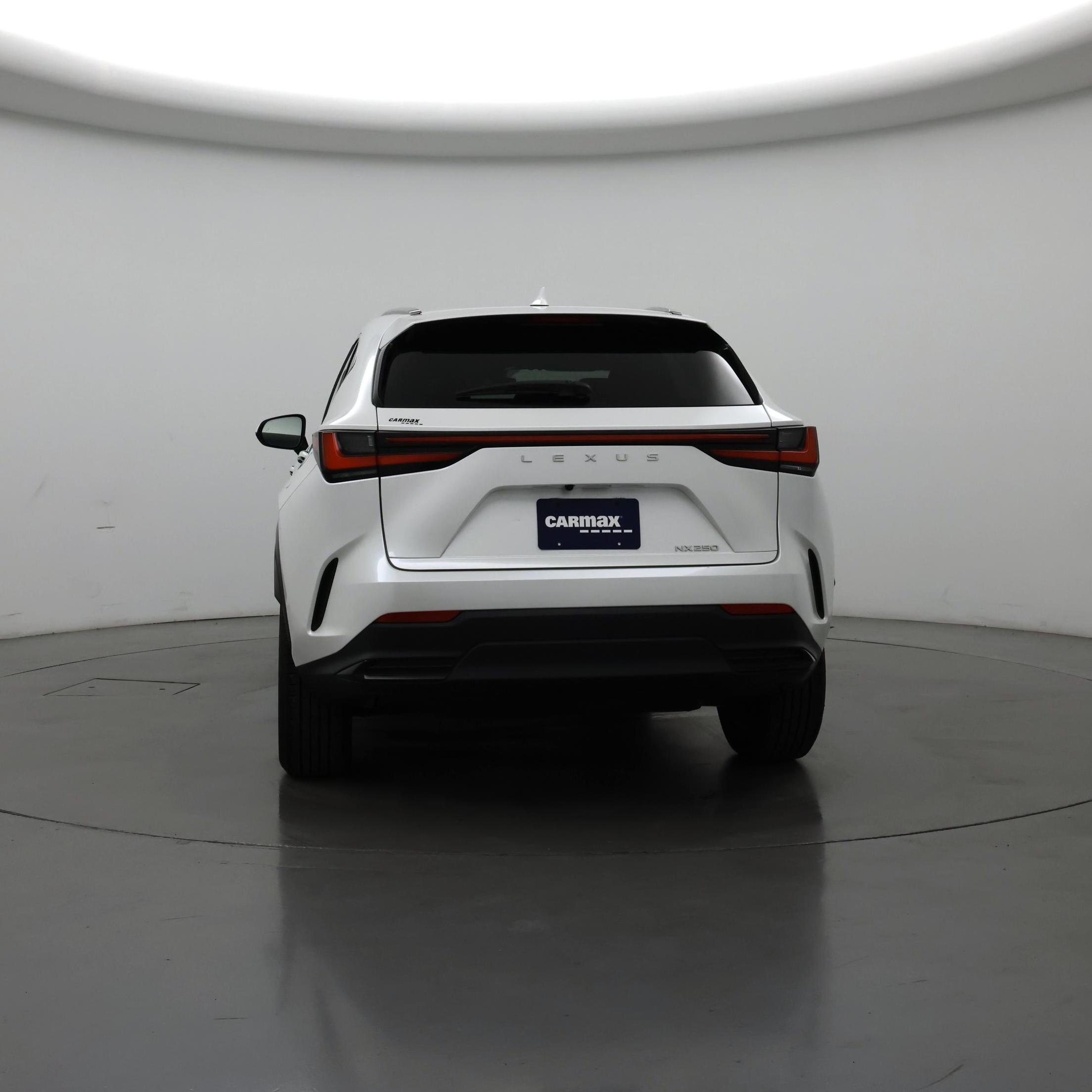 Thumbnail: 2023 Lexus NX - 6