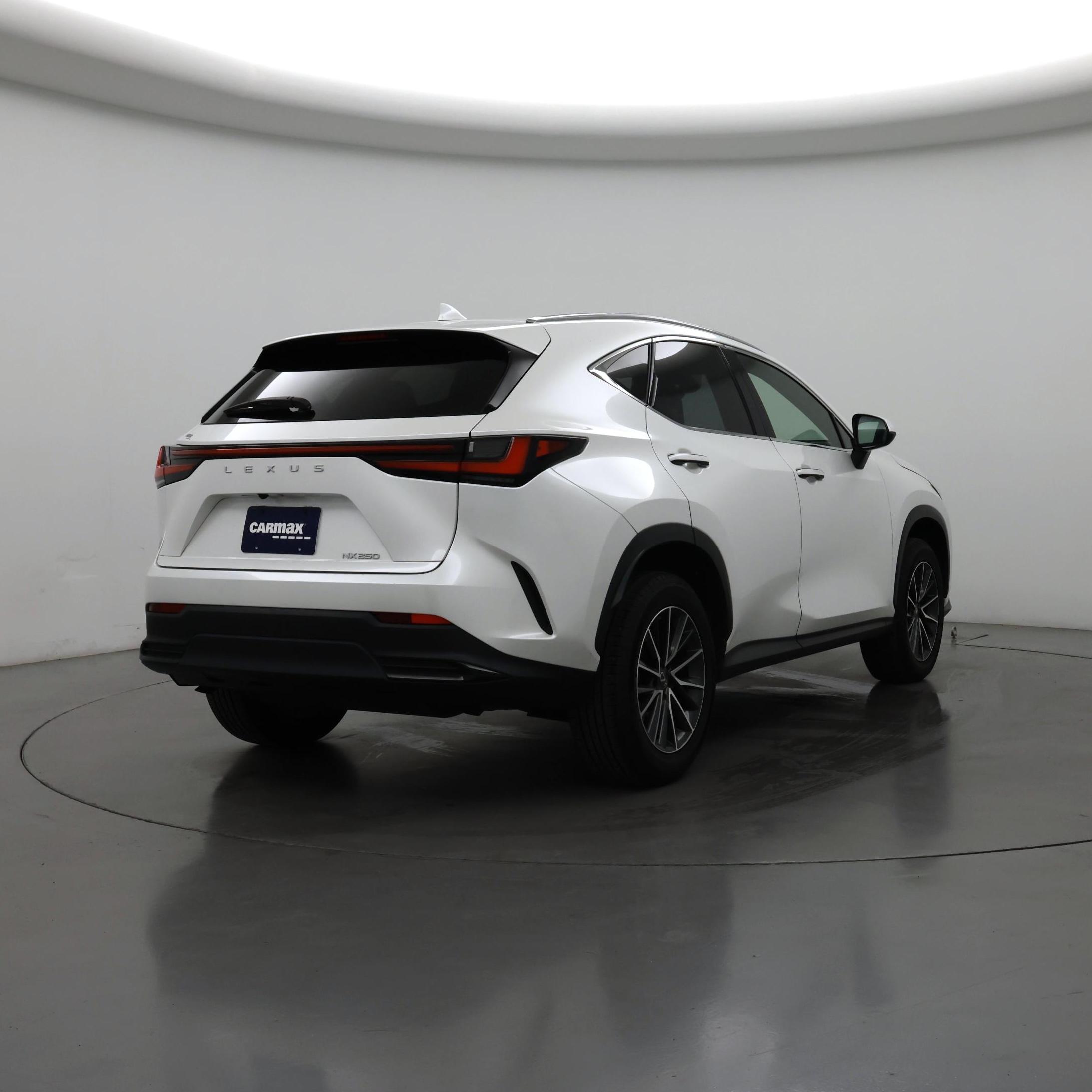 Thumbnail: 2023 Lexus NX - 8
