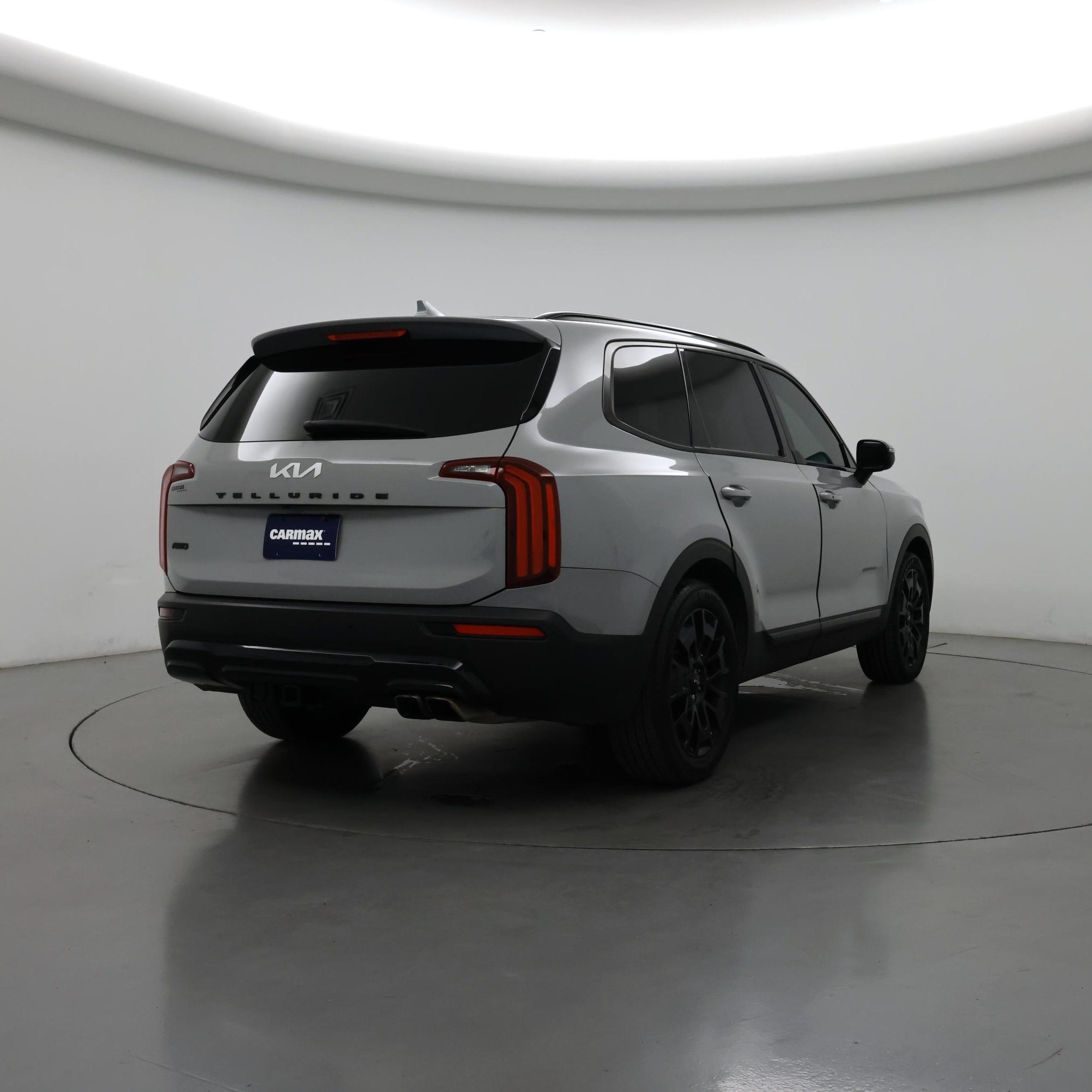 Thumbnail: 2022 Kia Telluride - 8