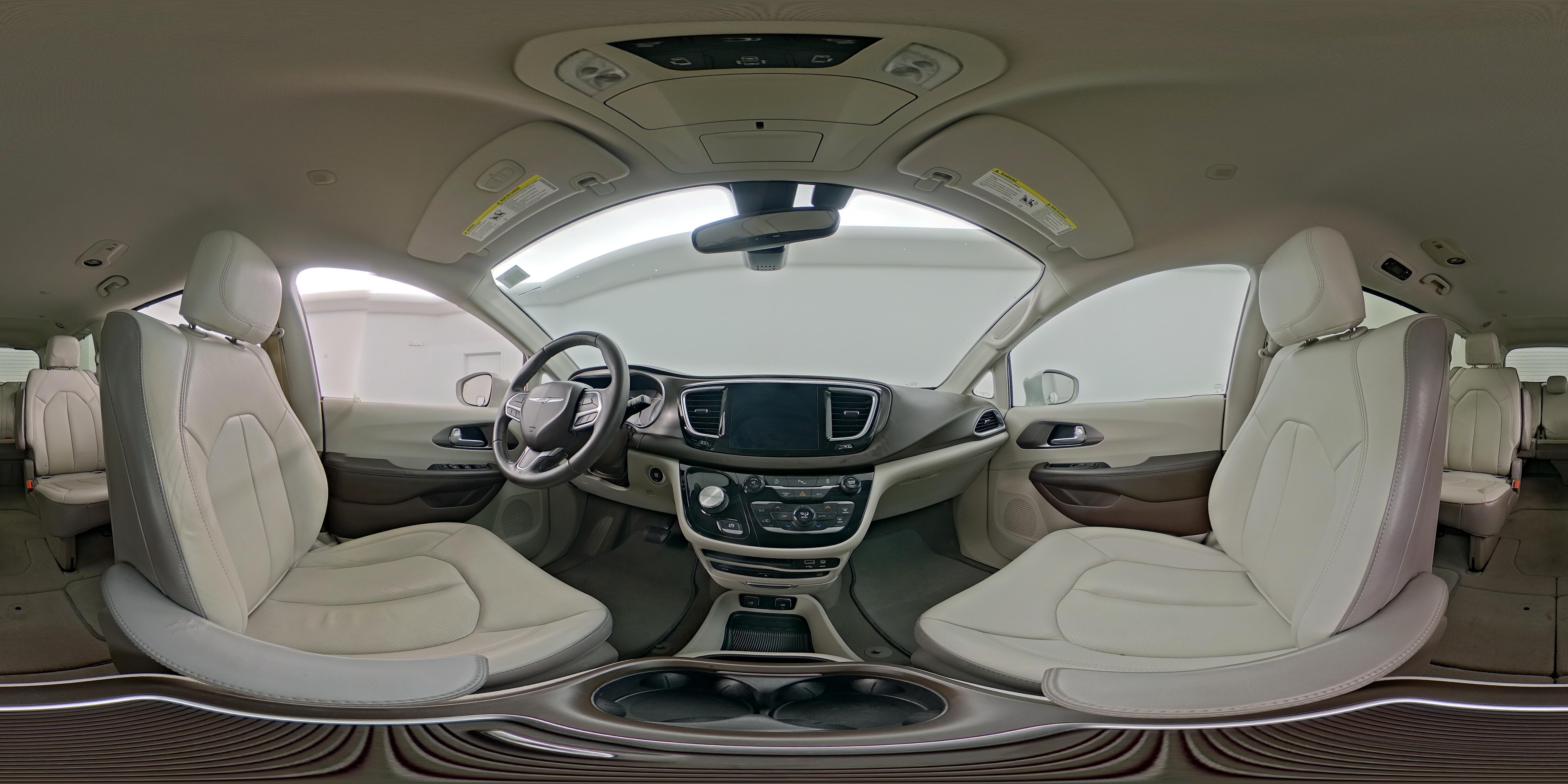 2017 Chrysler Pacifica Touring-L Plus - Photo 27