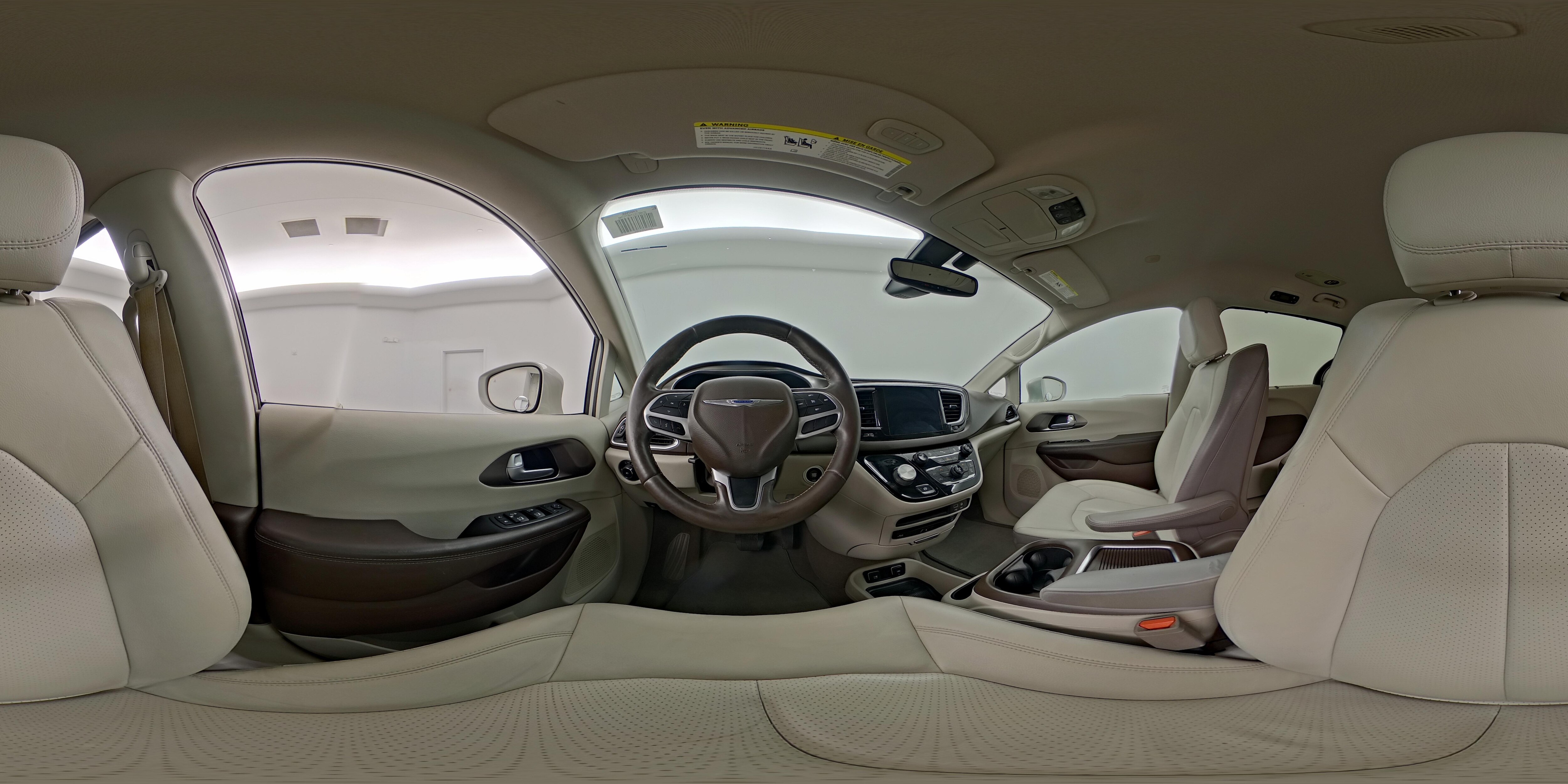 2017 Chrysler Pacifica Touring-L Plus - Photo 29