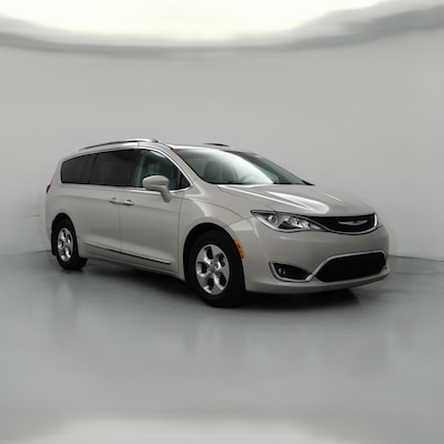 2017 Chrysler Pacifica Touring L-Plus