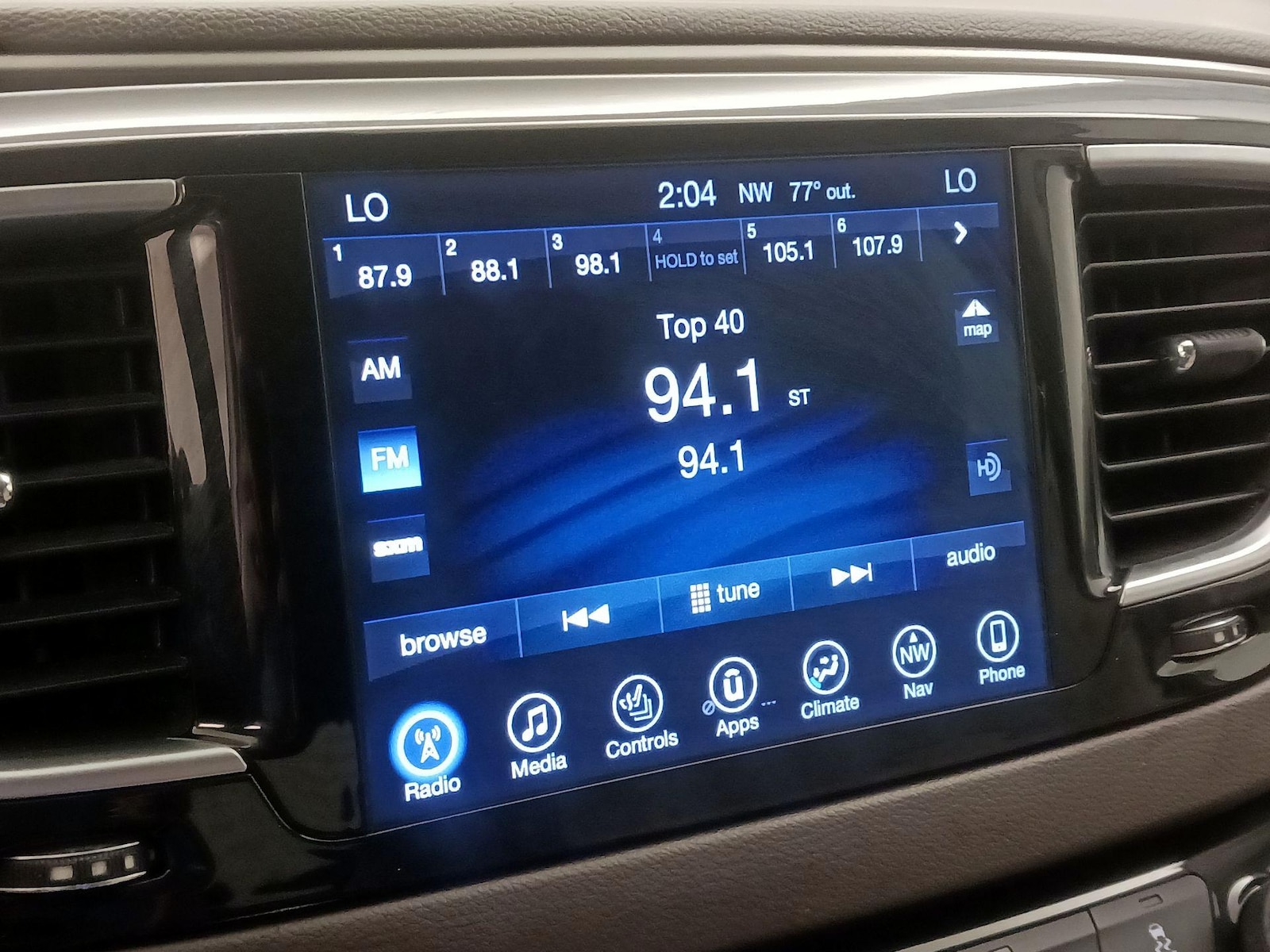 2017 Chrysler Pacifica Touring-L Plus - Photo 17