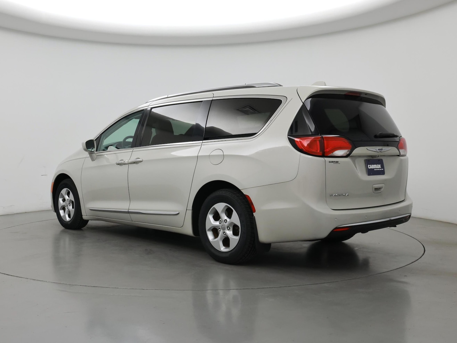 2017 Chrysler Pacifica Touring-L Plus - Photo 3