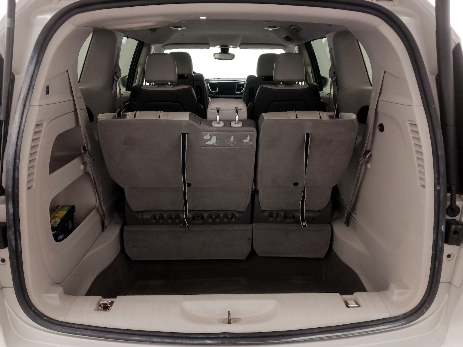 2017 Chrysler Pacifica Touring-L Plus - Photo 23