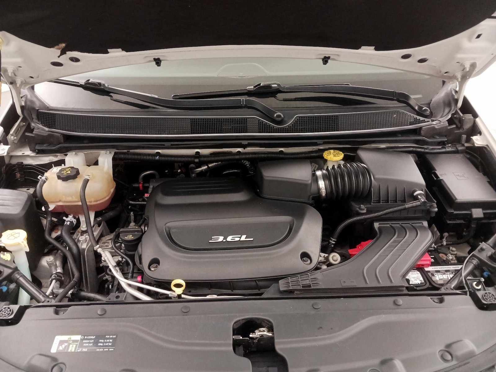 2017 Chrysler Pacifica Touring-L Plus - Photo 25