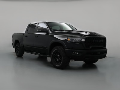 2025 Ram 1500 Rebel
