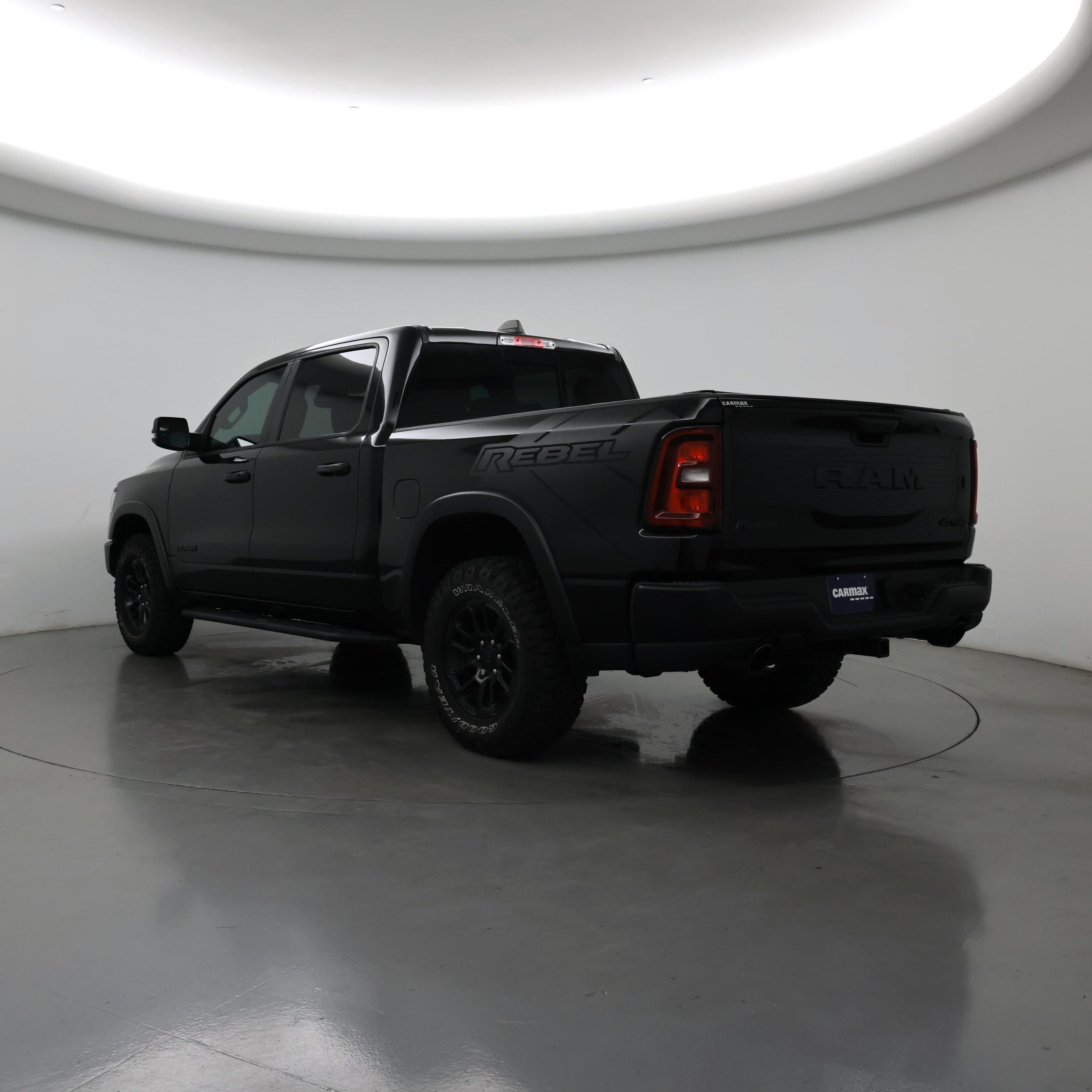 Thumbnail: 2025 RAM 1500 - 2