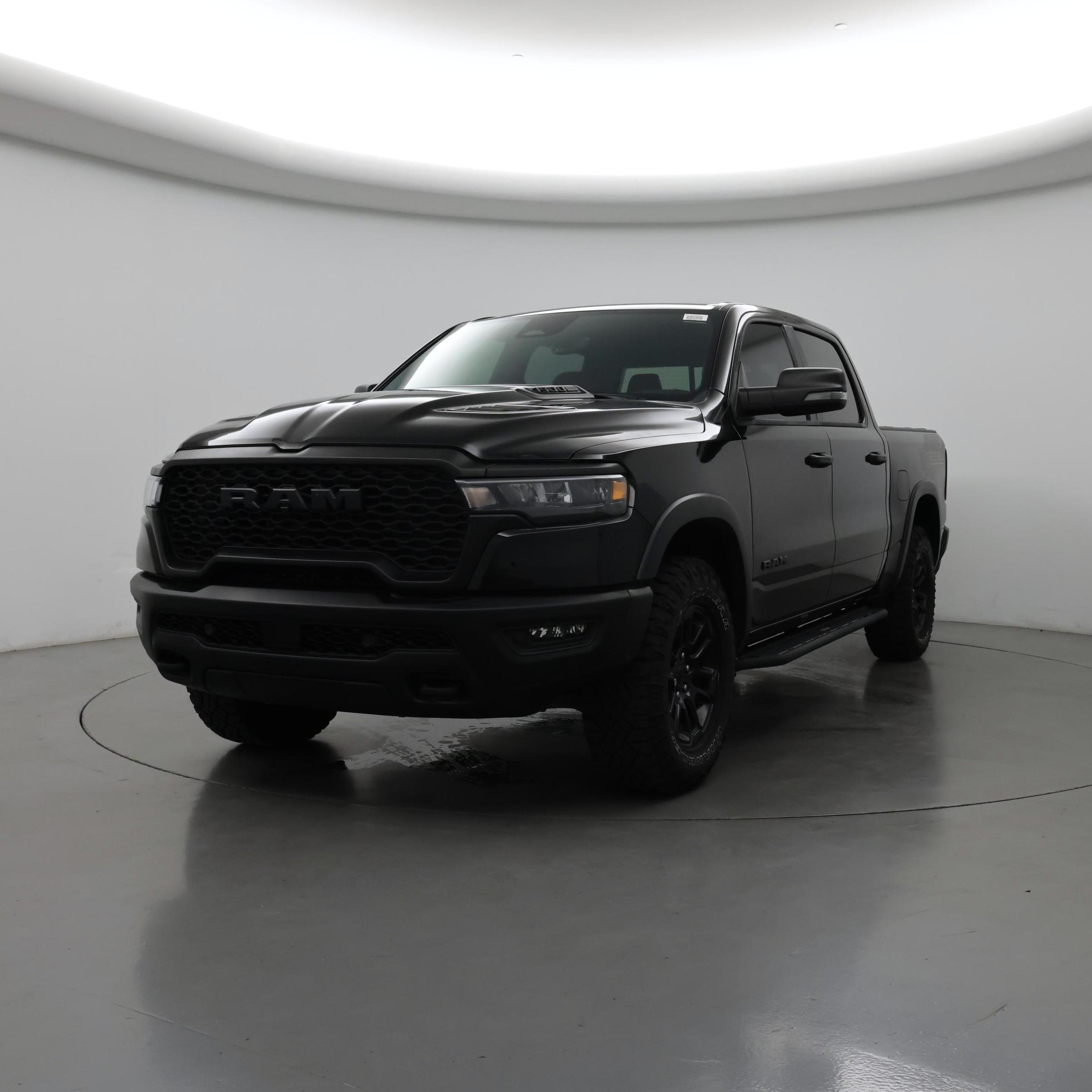 Thumbnail: 2025 RAM 1500 - 4