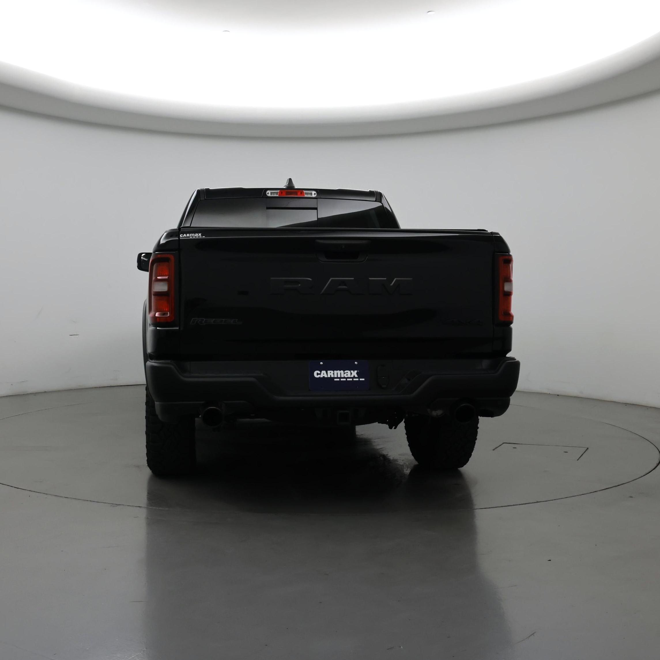 Thumbnail: 2025 RAM 1500 - 6