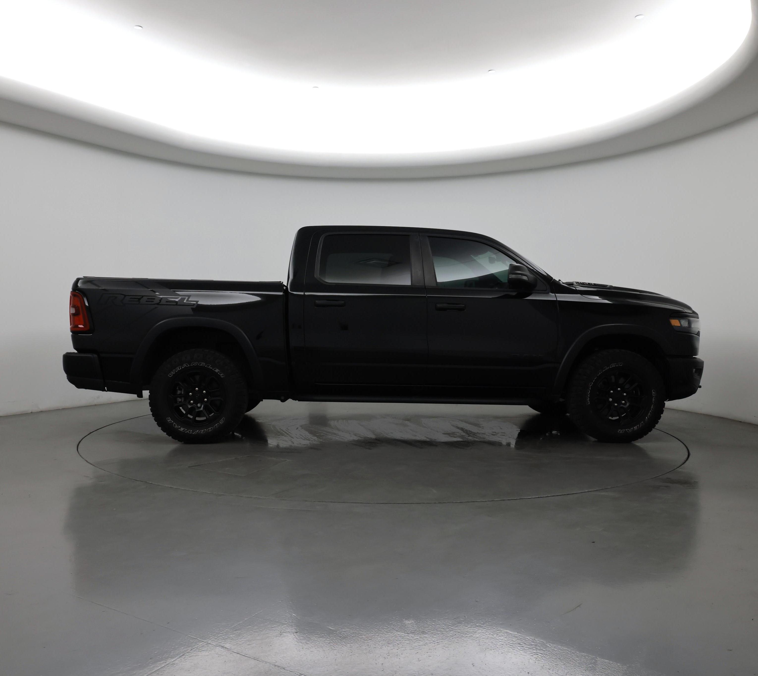 Thumbnail: 2025 RAM 1500 - 7